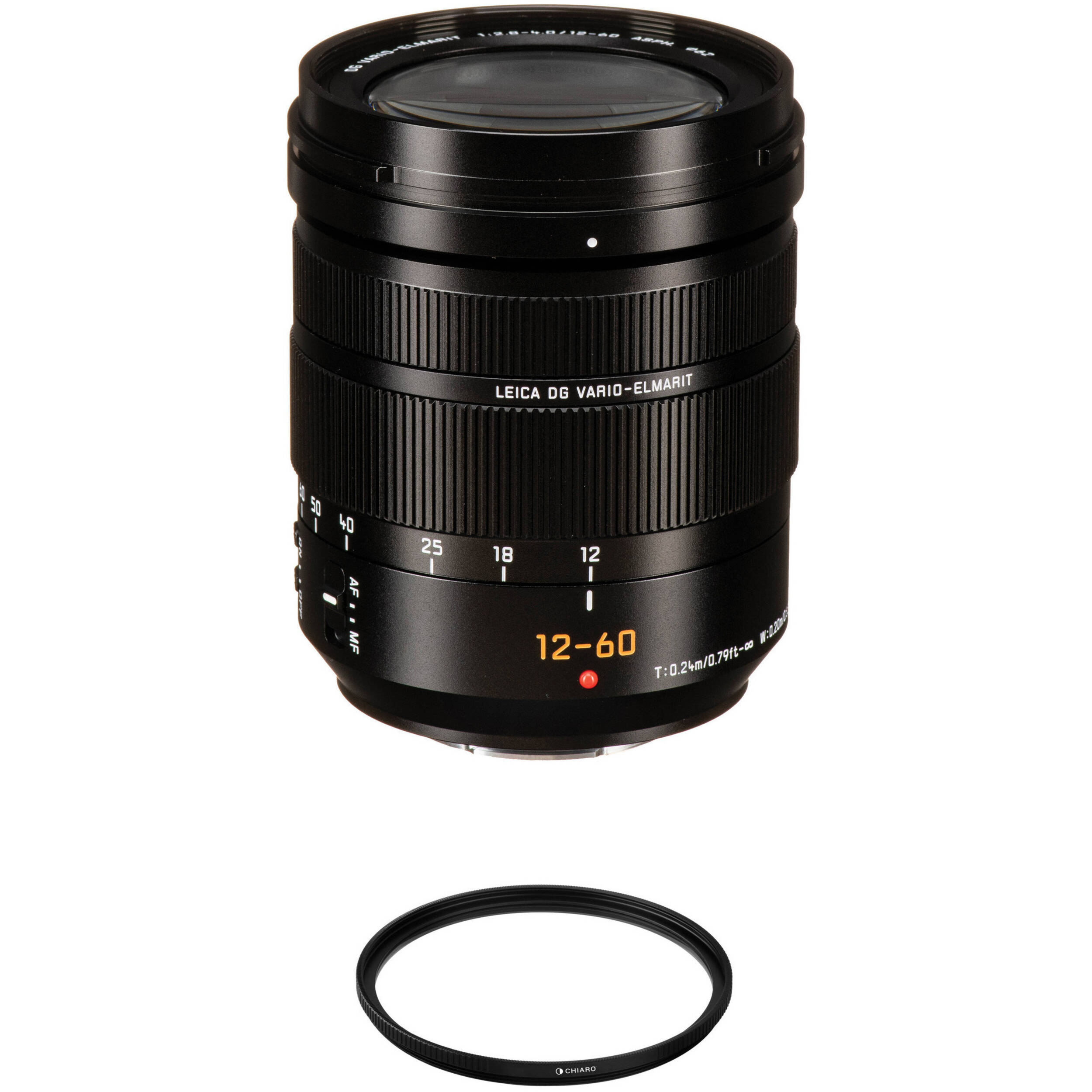Panasonic Leica Dg Vario Elmarit 12 60mm F 2 8 4 Asph Power
