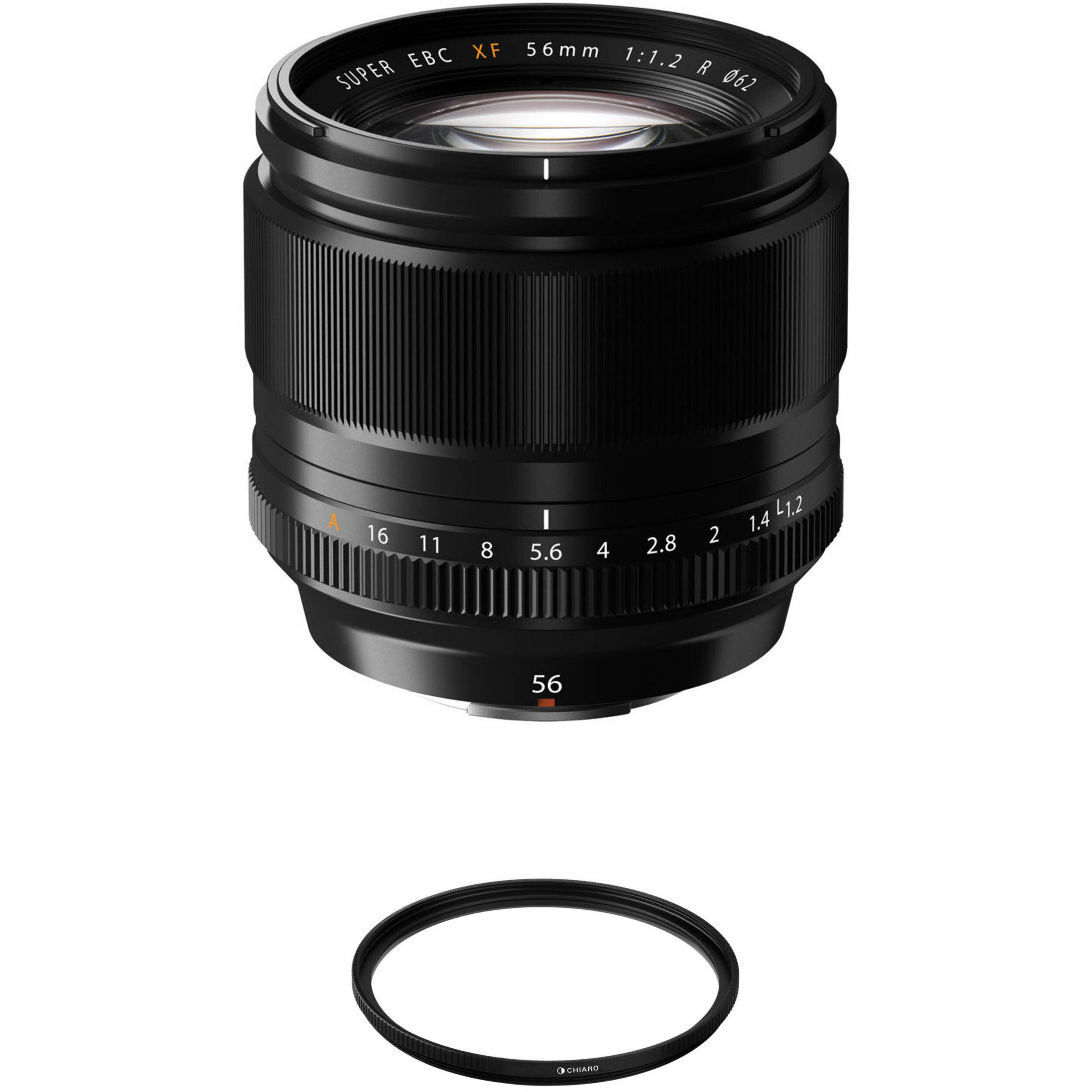 Fujifilm Xf 56mm F 1 2 R Lens 16418649 B H Photo Video