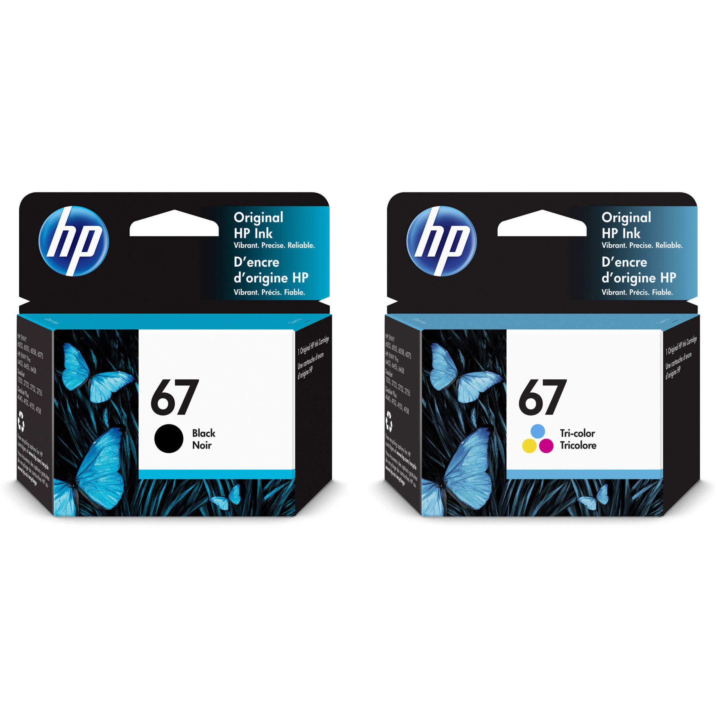 hp 67xl color