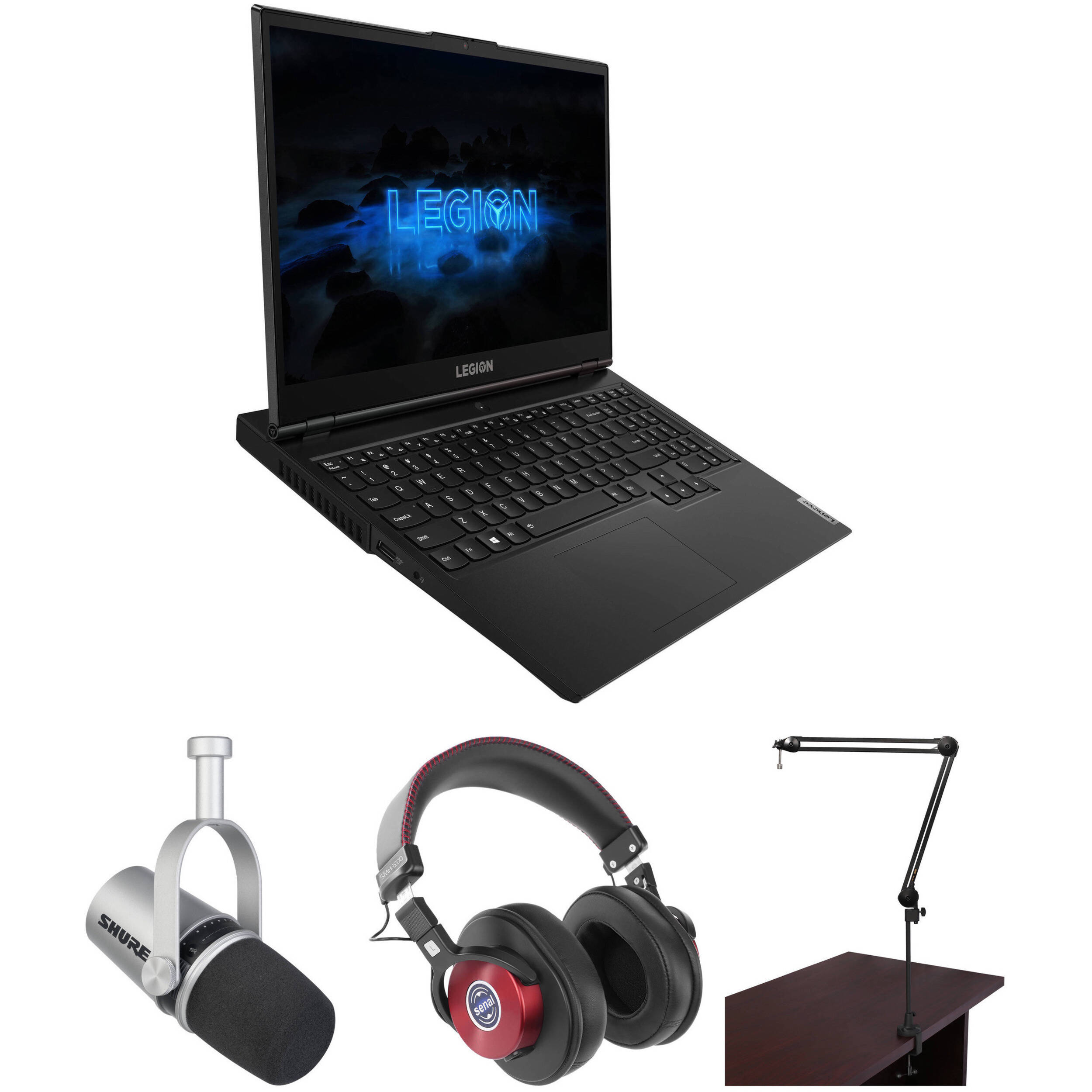 headset with microphone for lenovo laptop