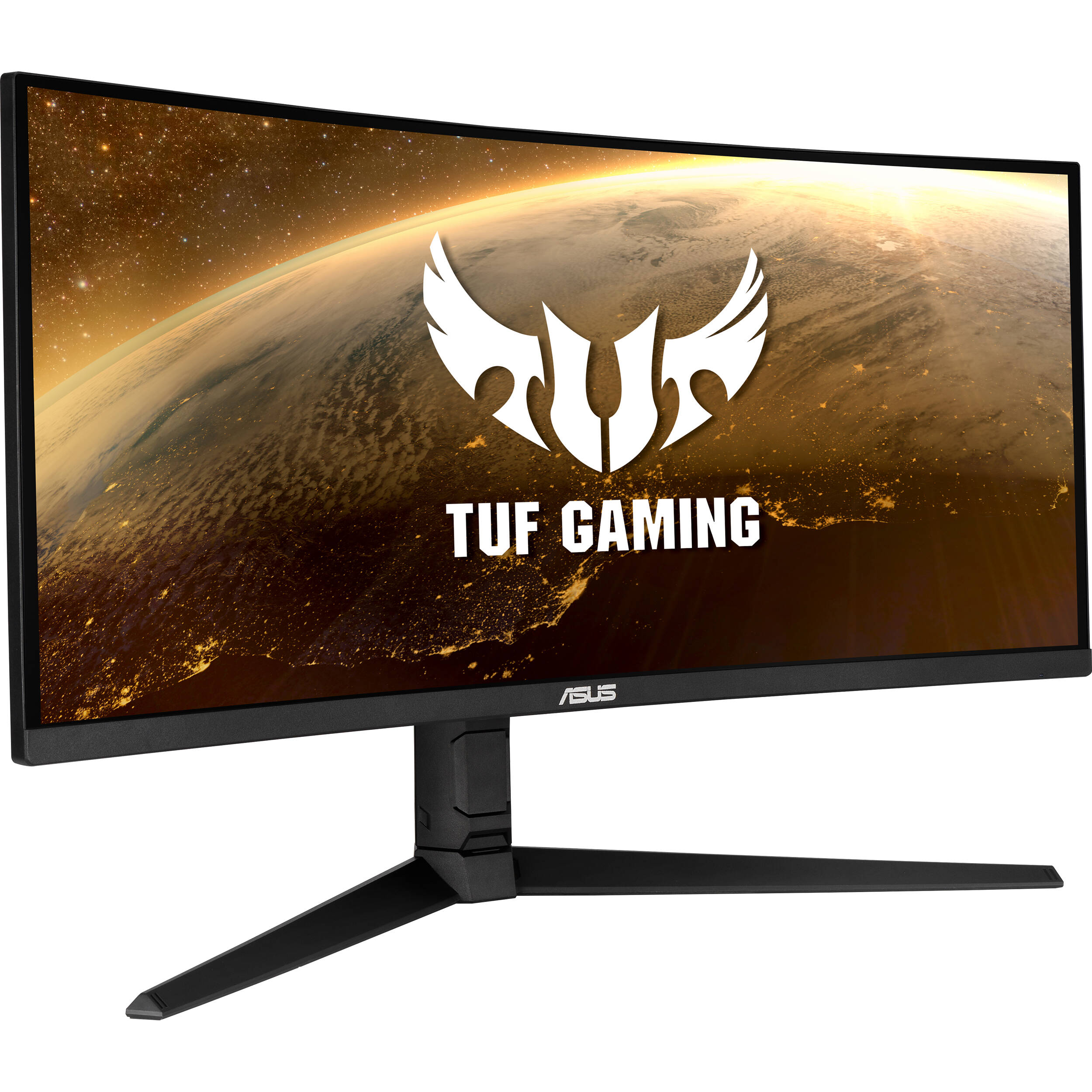 Photo 1 of ASUS TUF Gaming 34" 21:9 165 Hz Free Sync Curved HDR VA Monitor