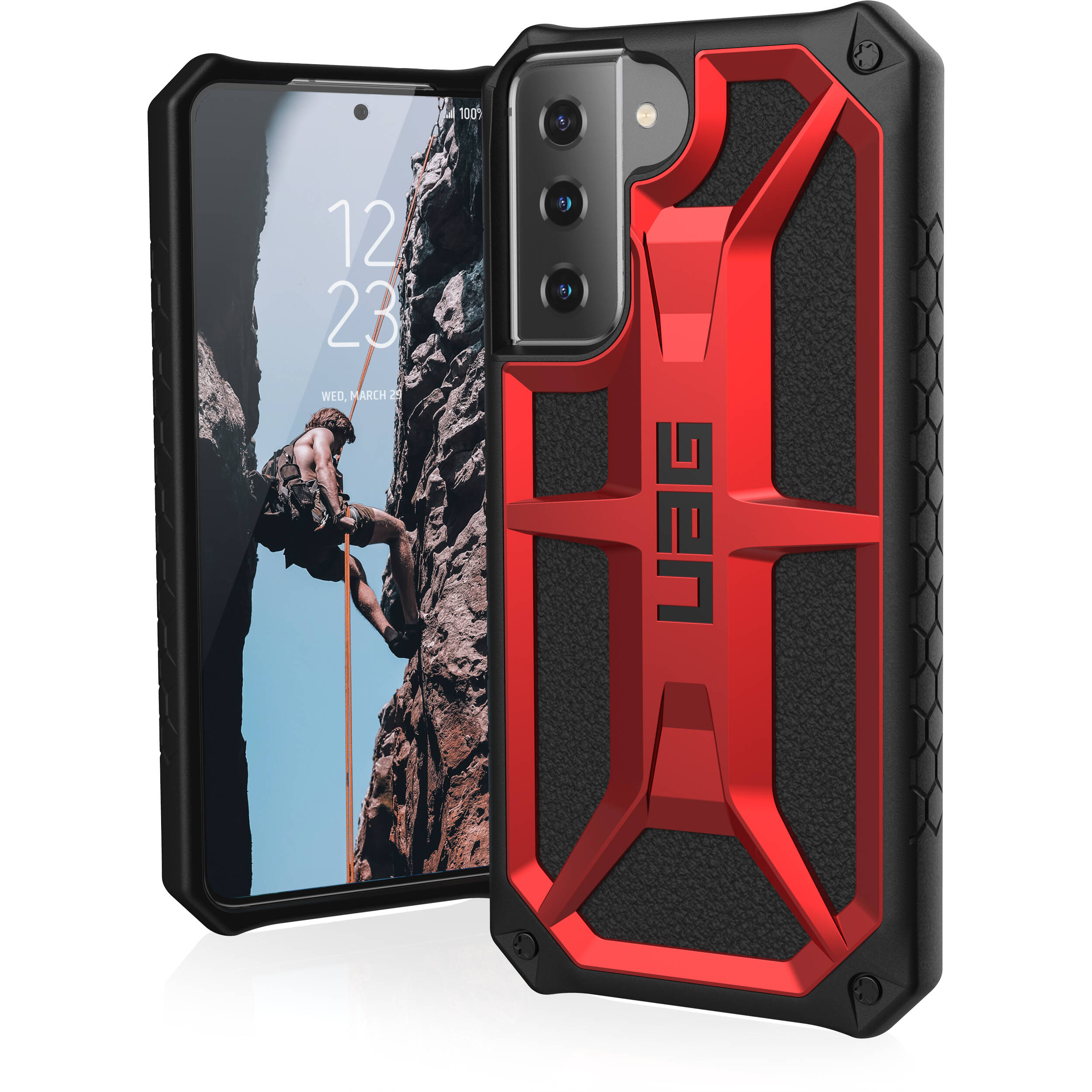 Urban Armor Gear Monarch Smartphone Case For Samsung