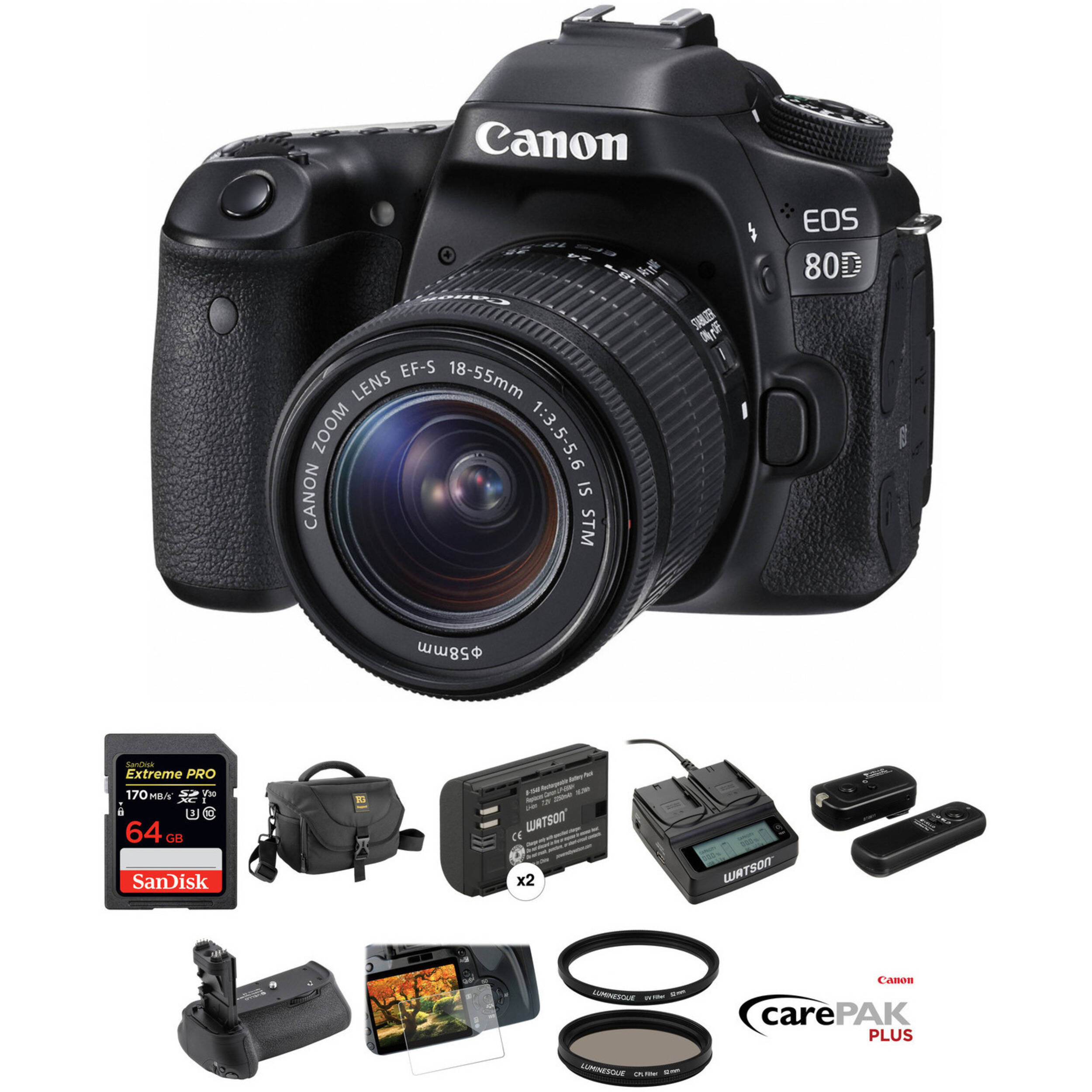 Canon EOS 10D Vertical Shoe Mount Stabilizer Handle Pro Video Stabilizing Handle Grip for