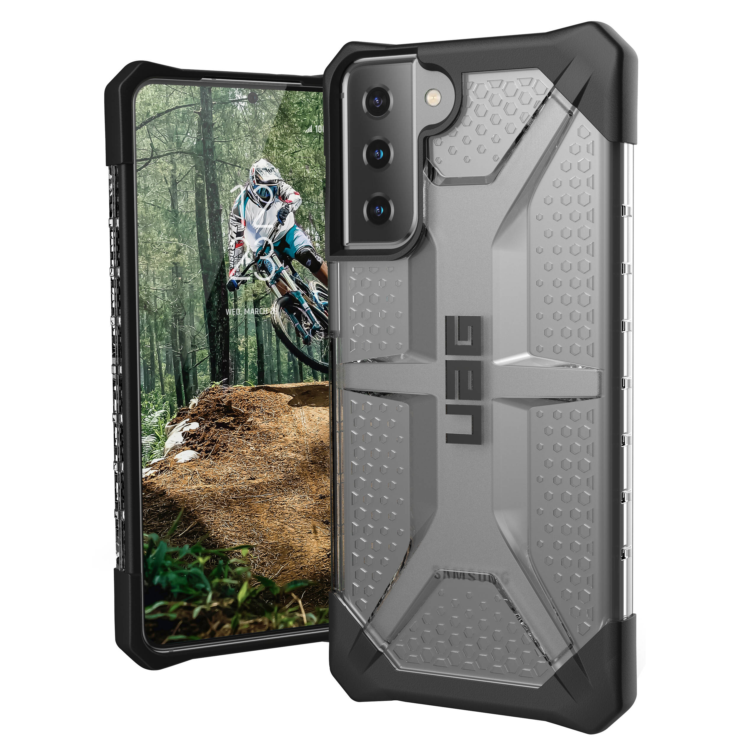 Urban Armor Gear Plasma Smartphone Case For Samsung