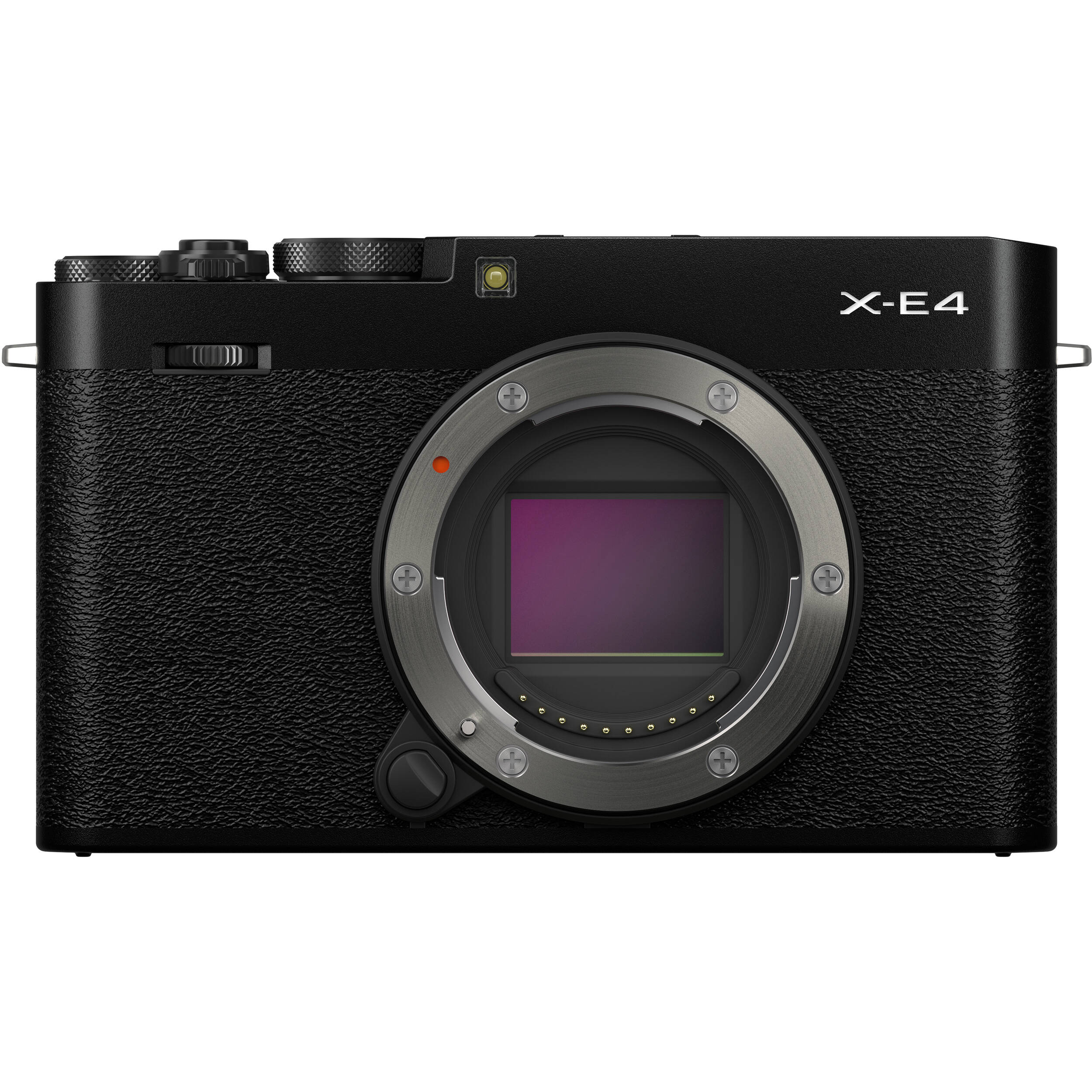 Fujifilm X E4 Mirrorless Digital Camera With Xf 27mm