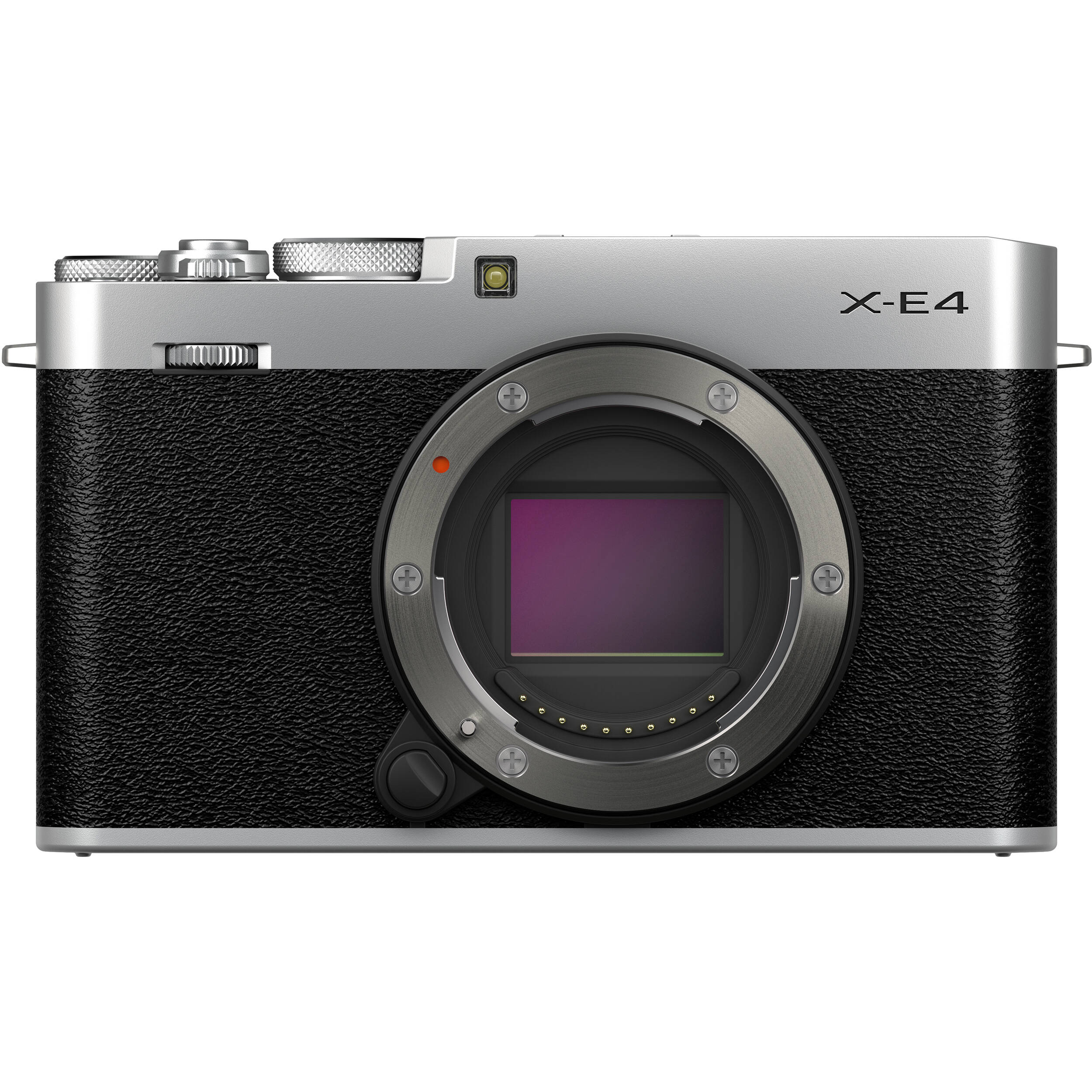 Fujifilm X E4 Mirrorless Digital Camera B H Photo Video