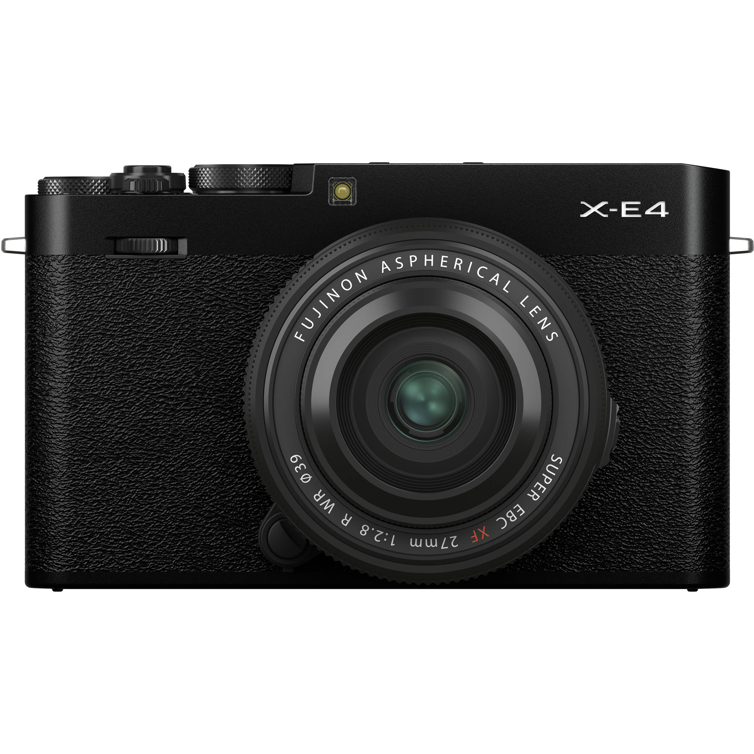 Fujifilm X E4 Mirrorless Digital Camera With Xf 27mm