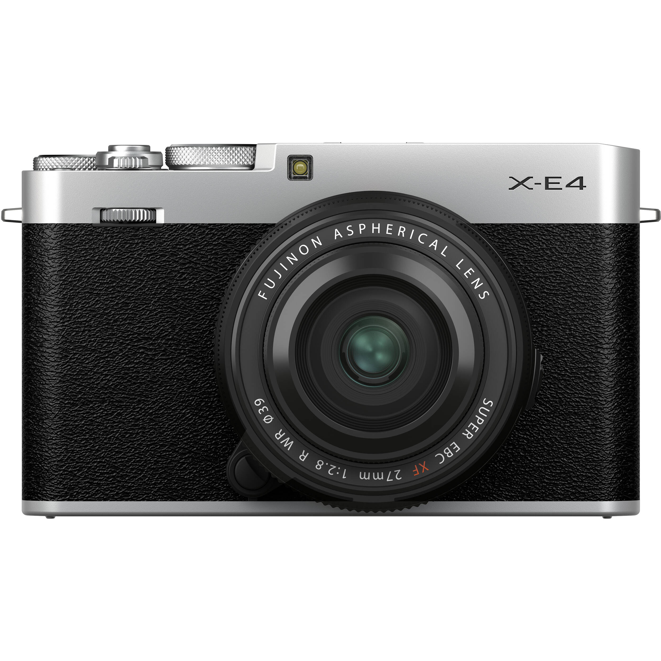 Fujifilm X E4 Mirrorless Digital Camera With Xf 27mm