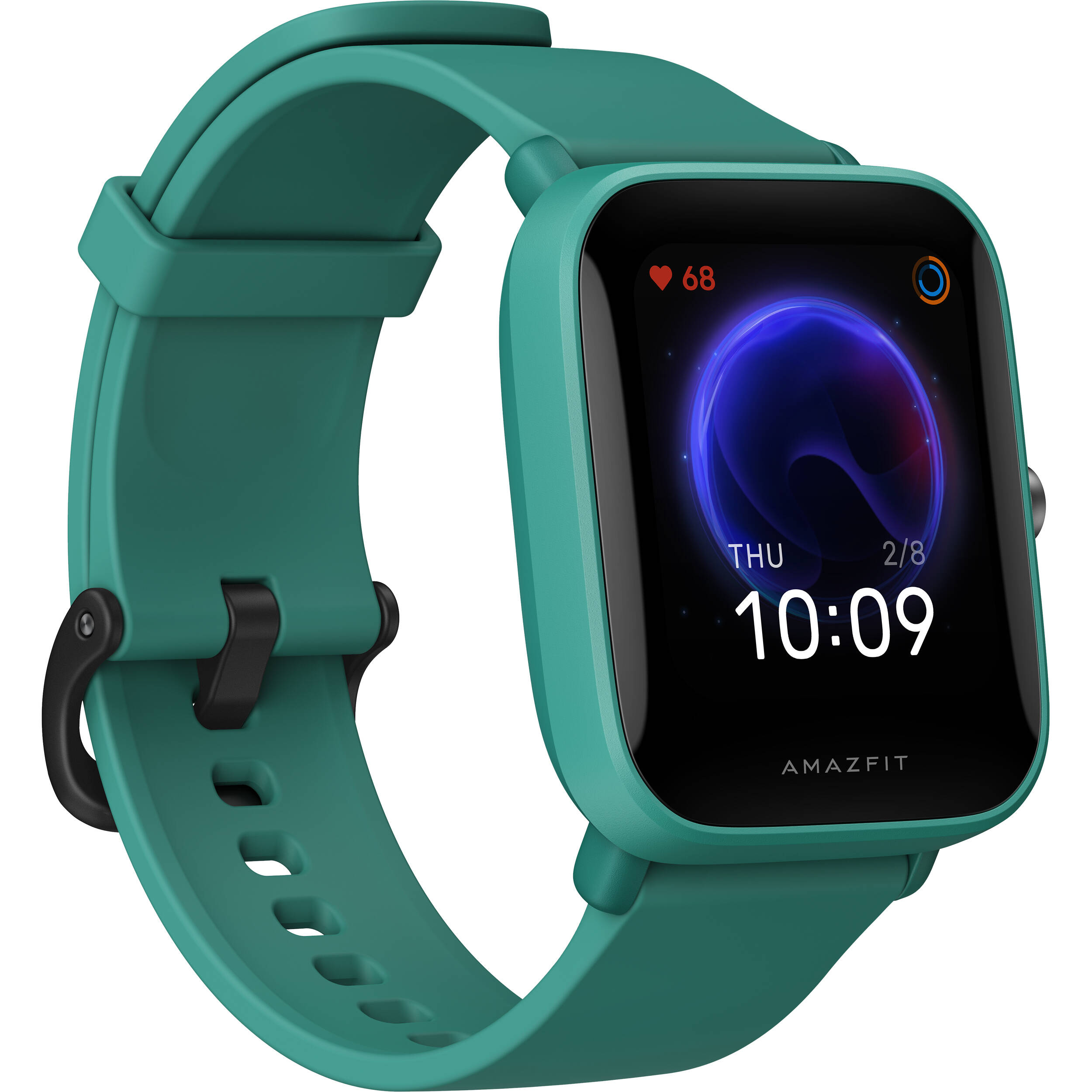 Amazfit bip u pro green Clearance