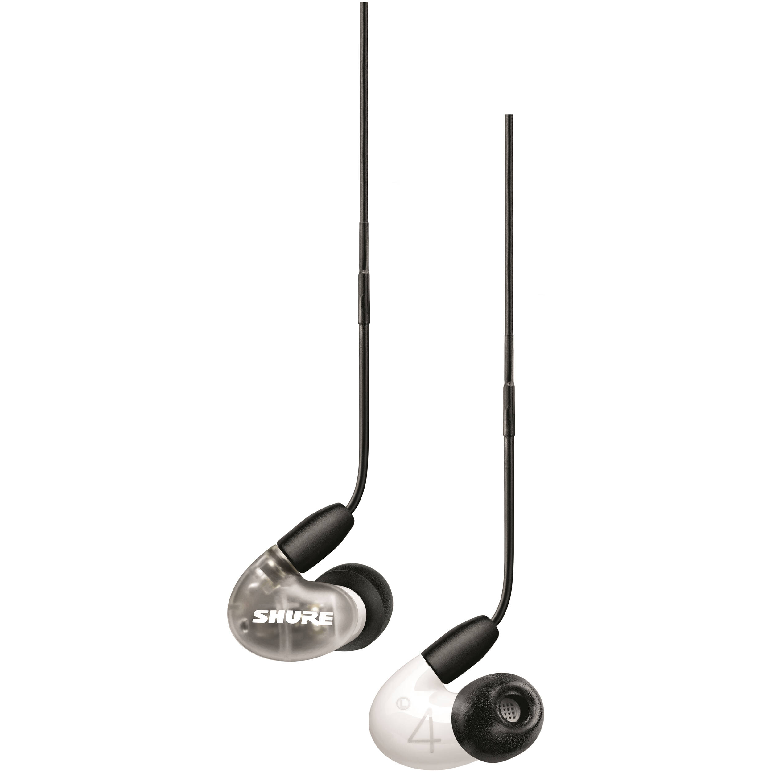 what is sound isolating earphones