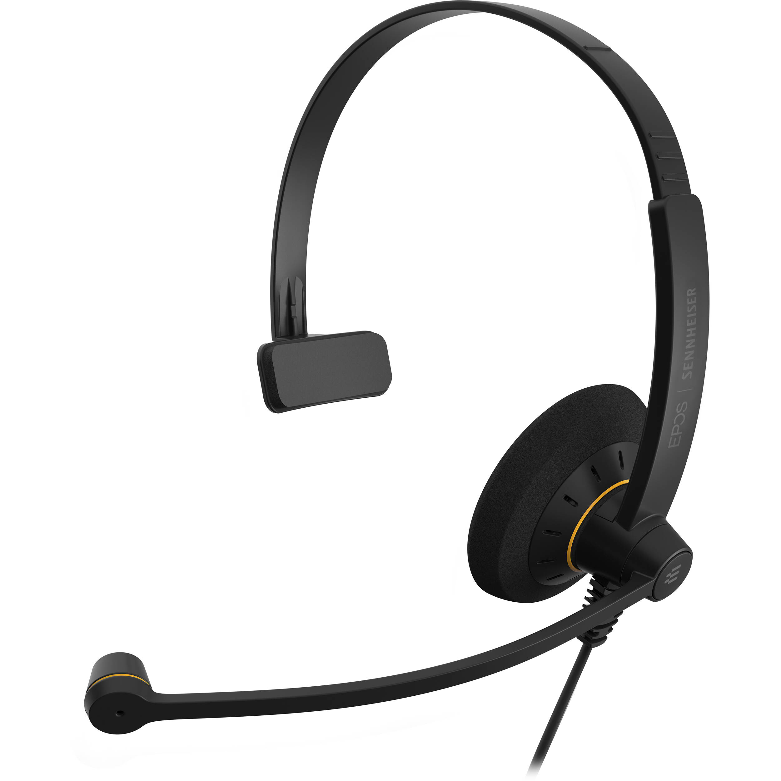mono pc headset
