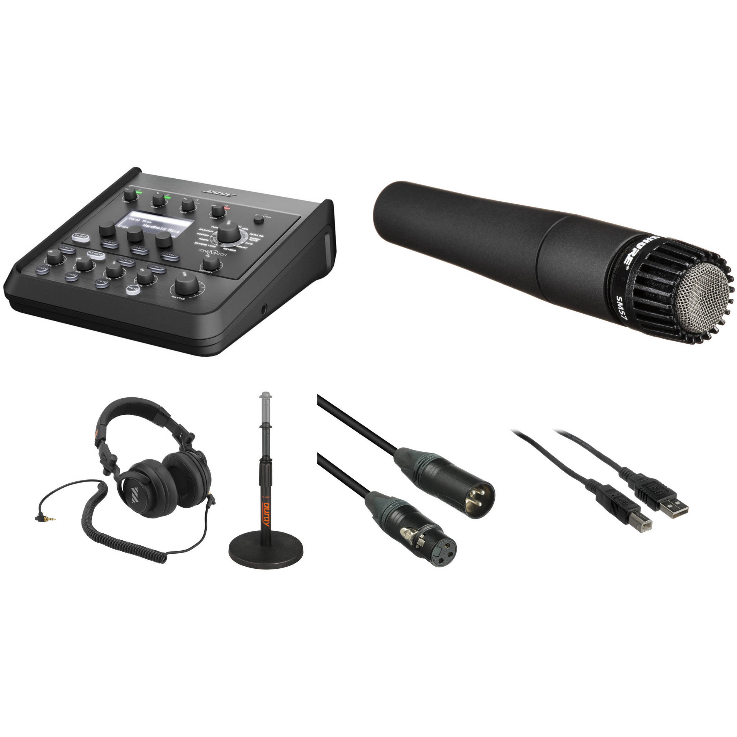 bose wireless mic