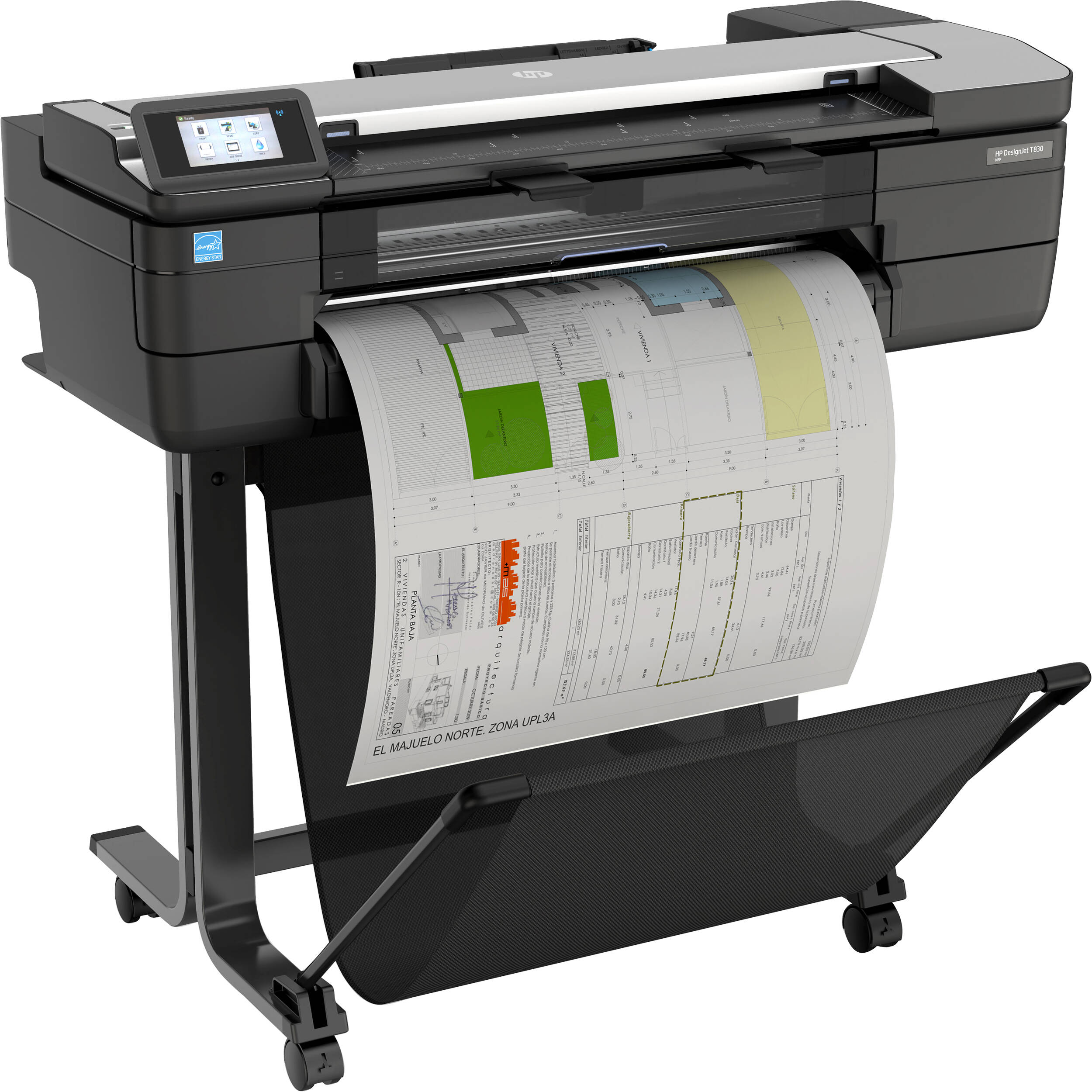 t830 printer