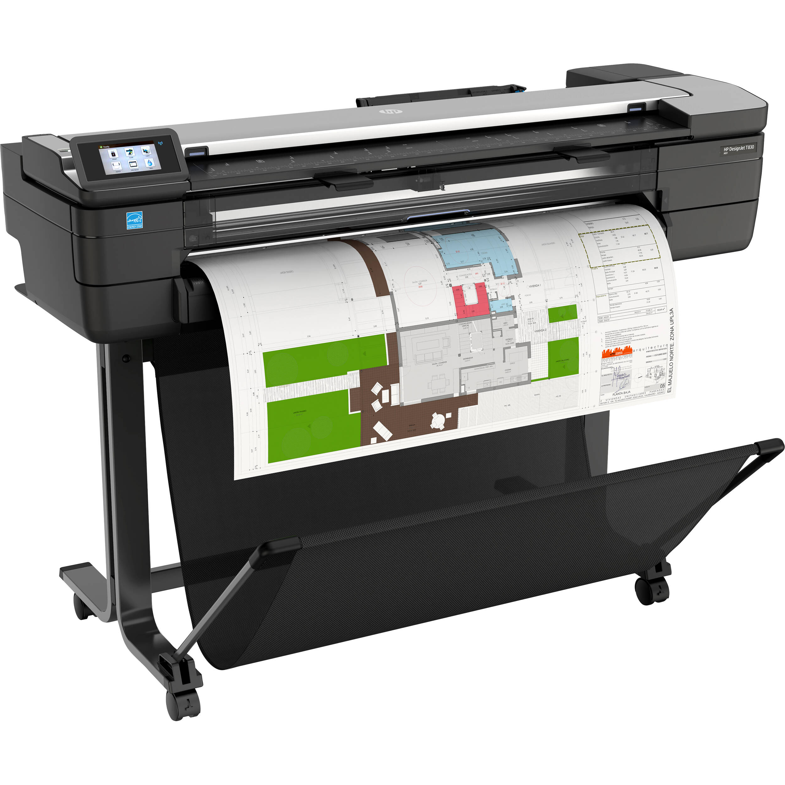 t830 plotter