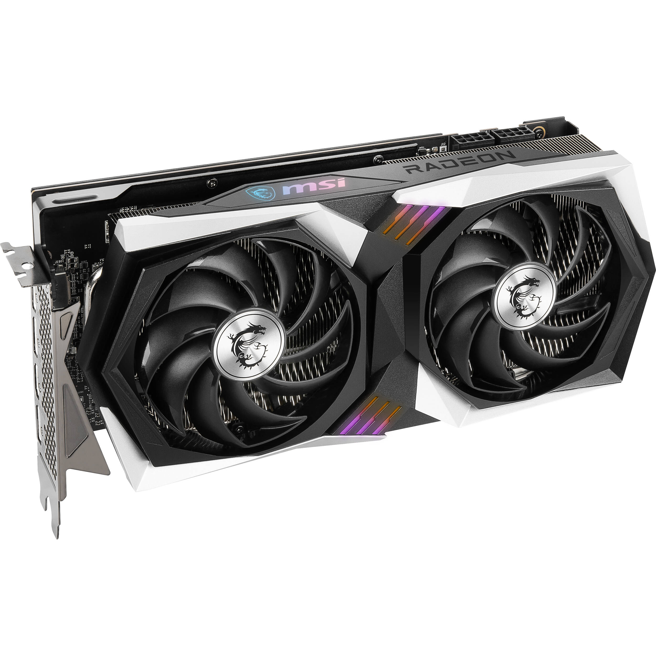 Msi Radeon Rx 6700 Xt Gaming X Graphics Rx 6700 Xt Gaming X 12g