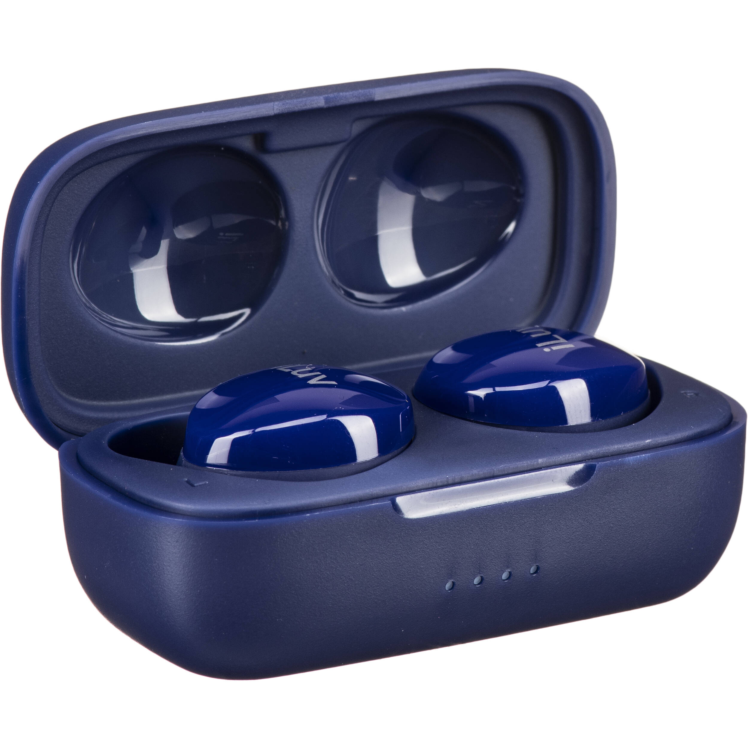iluv bubble gum true wireless air black