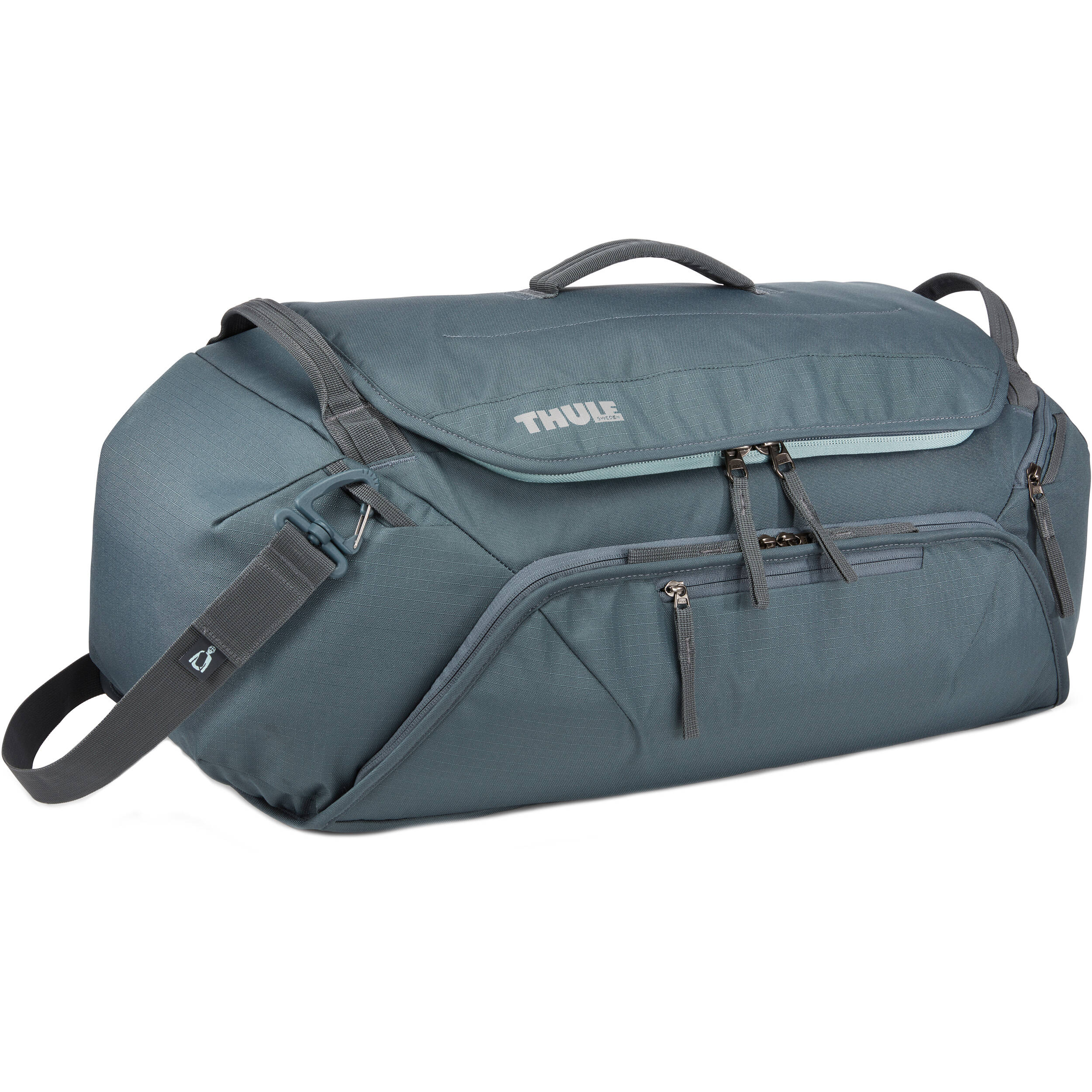 thule bike gear locker duffel