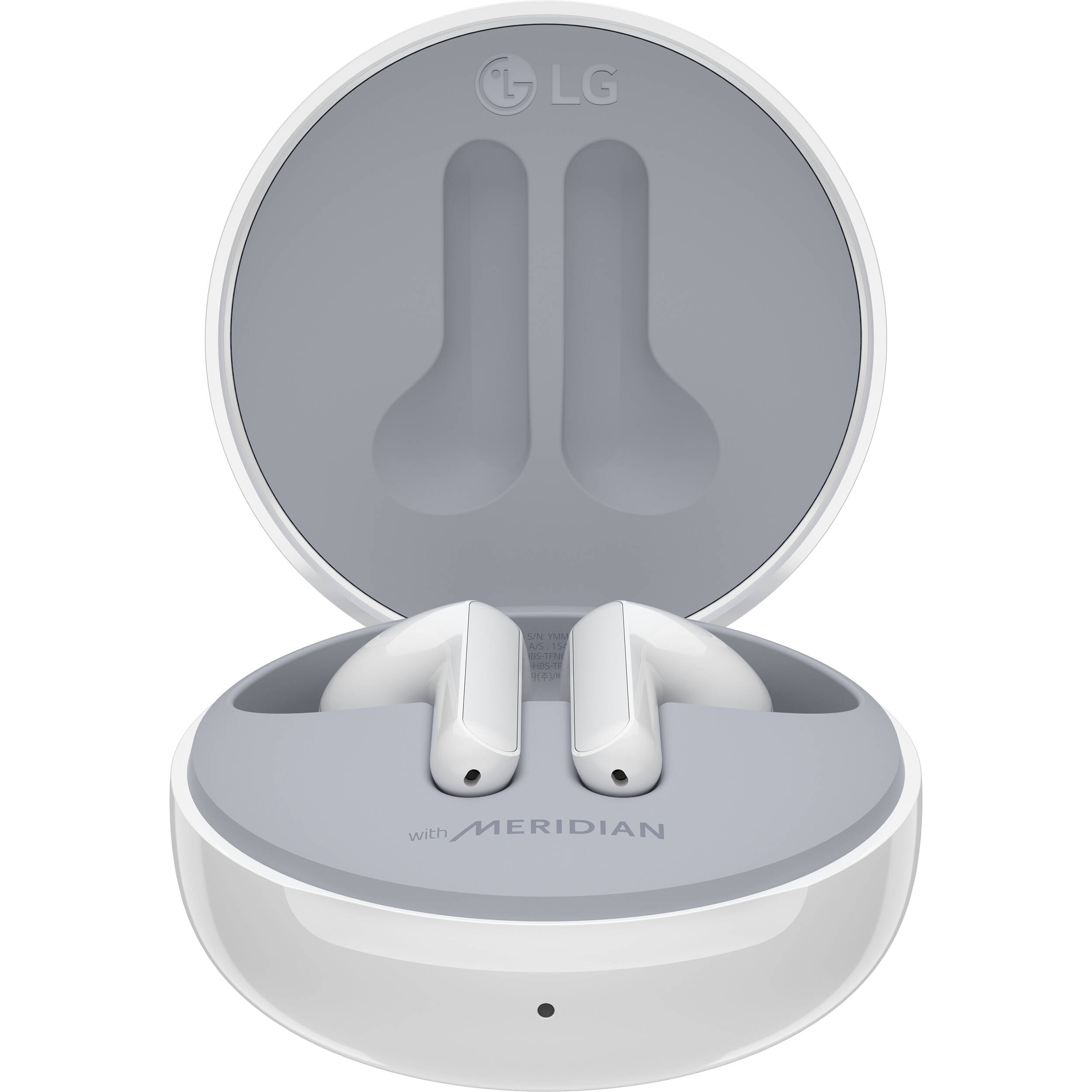 lg true wireless