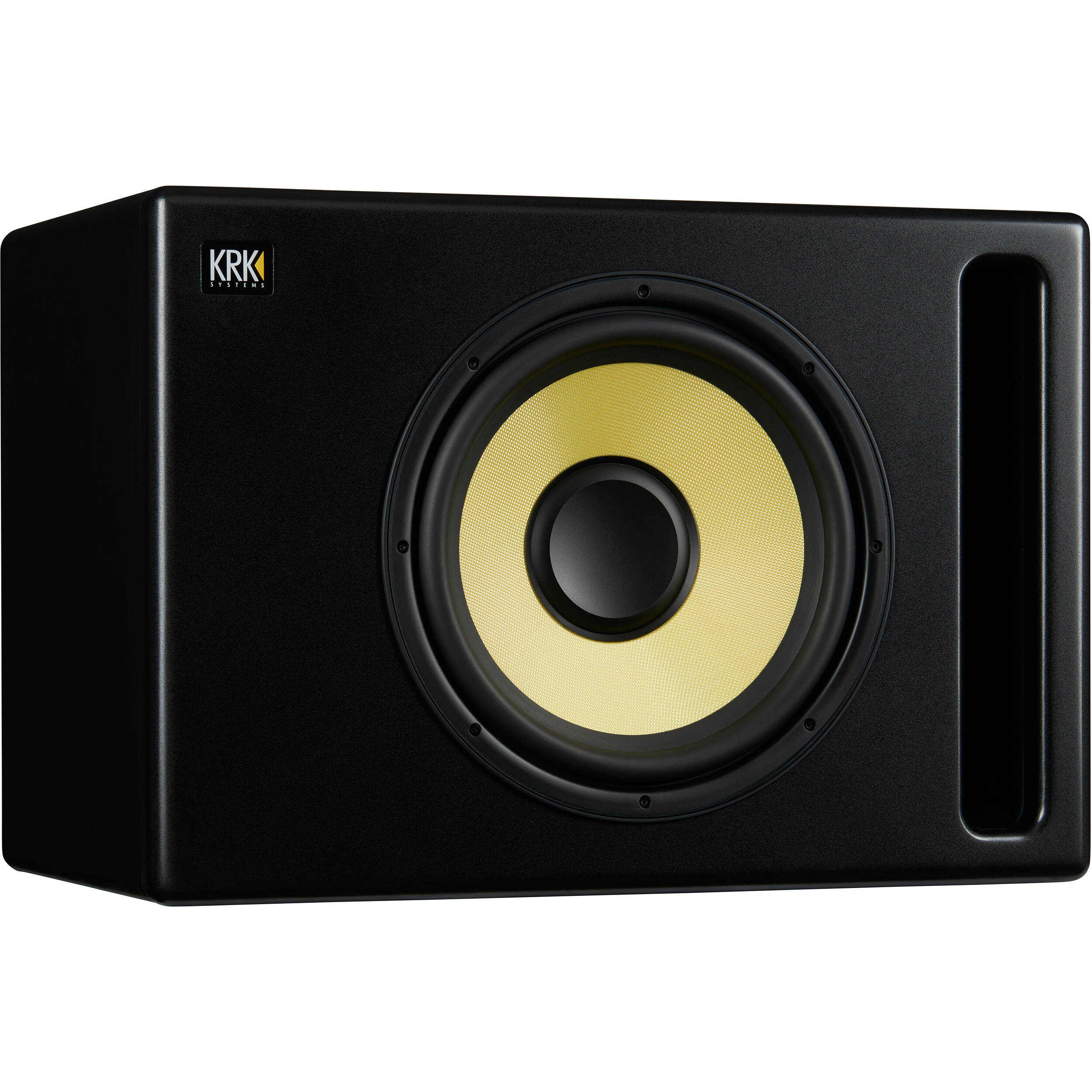 Photo 1 of KRK S12.4 Powered 12" Studio Subwoofer