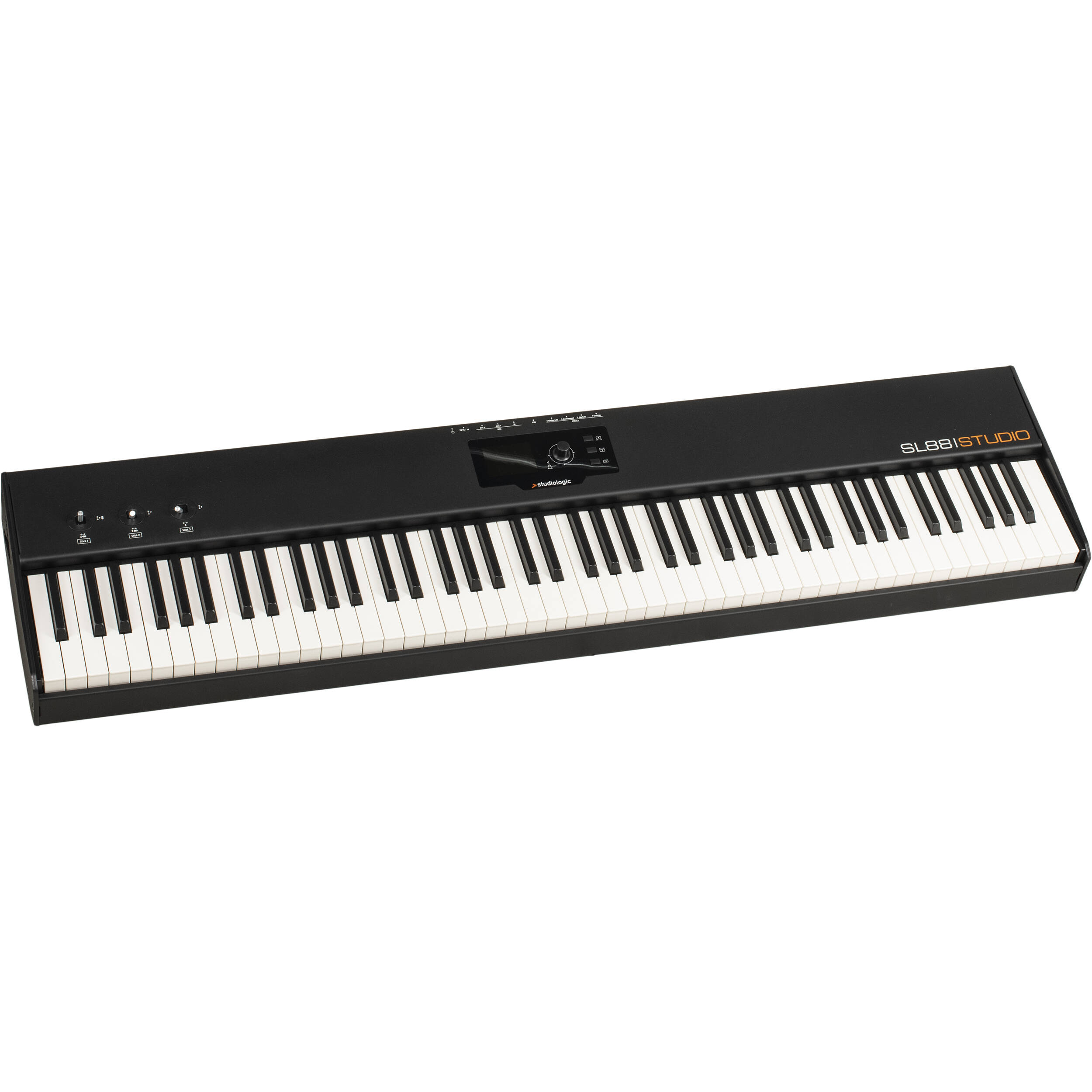 Studiologic Sl Studio Key Usb Midi Keyboard Sl Studio B H