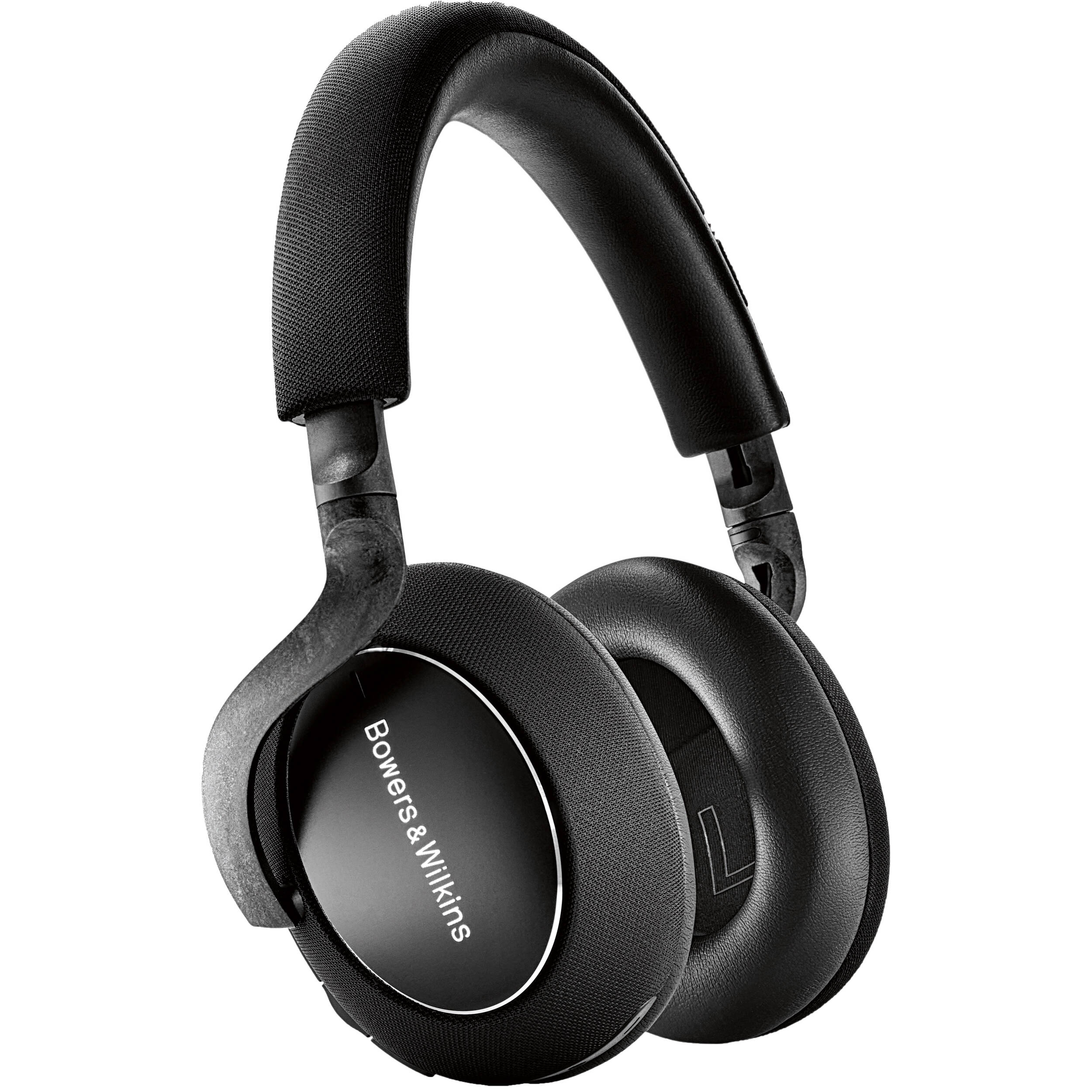 Photo 1 of Bowers & Wilkins PX7 Wireless Over-Ear Noise-Canceling Headphones (Carbon Edition)