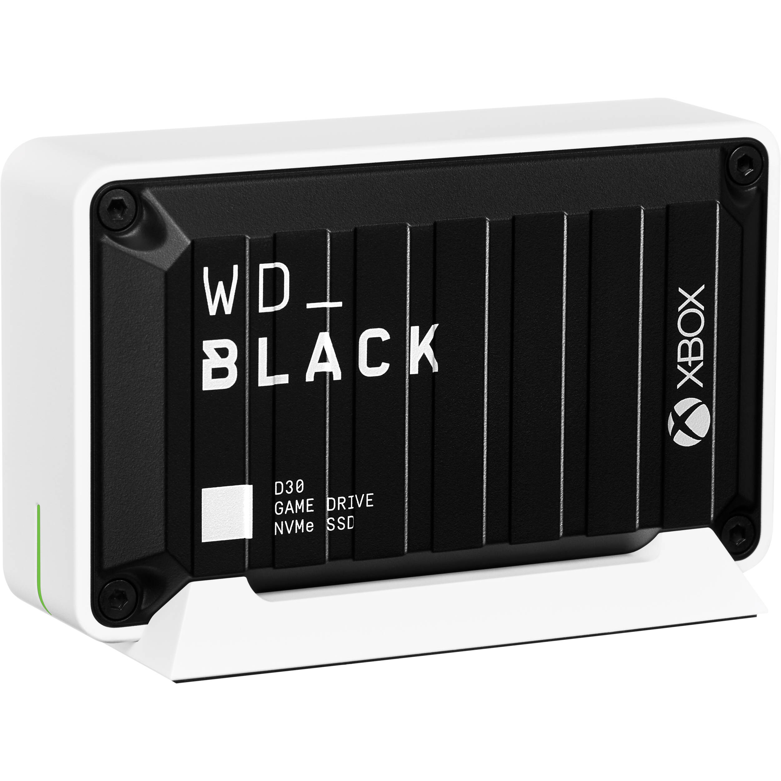 Wd 1tb Wd Black D30 Game Drive Usb 3 2 Gen 2 Wdbamf0010bbw Wesn