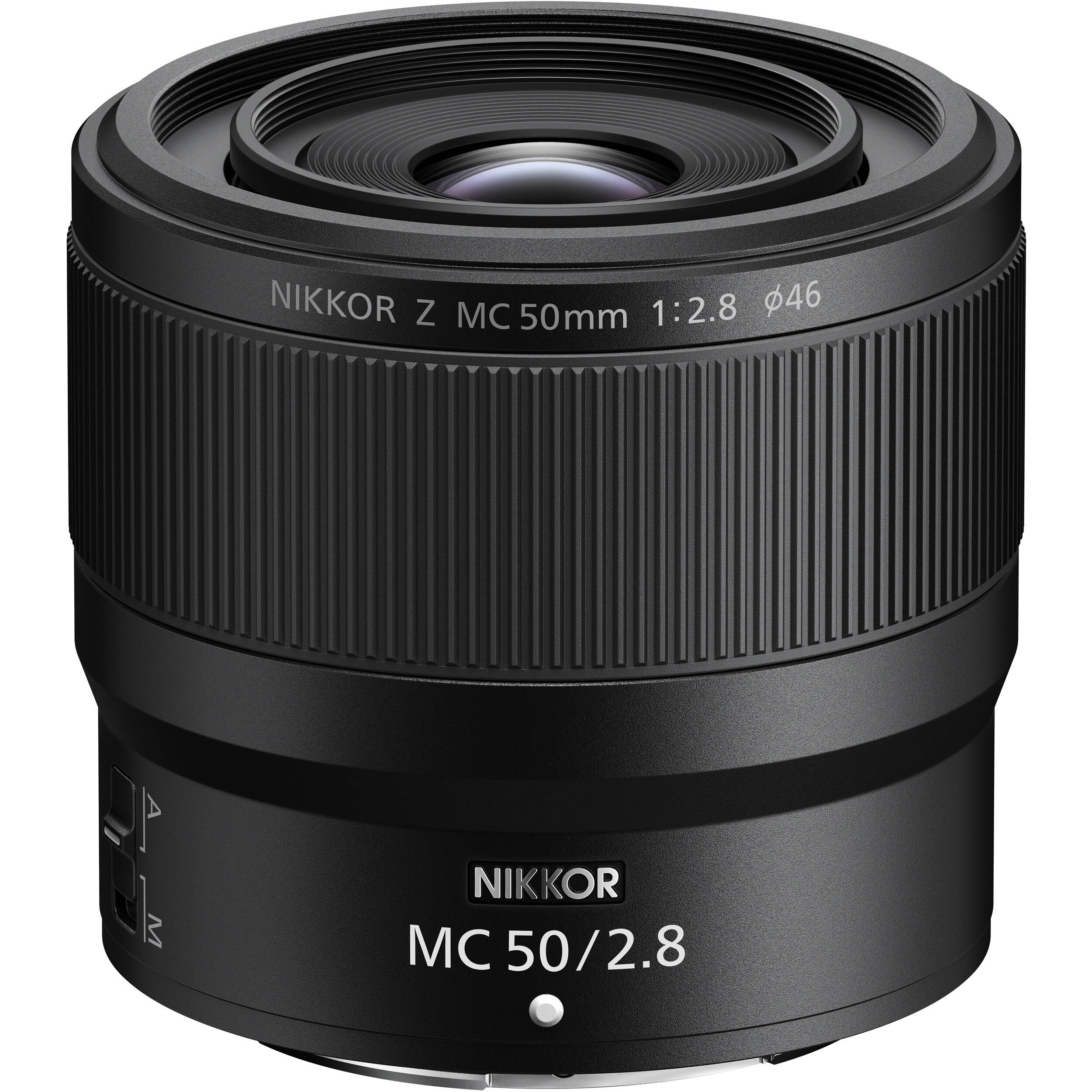 Nikon Nikkor Z Mc 50mm F 2 8 Macro Lens 103 B H Photo Video