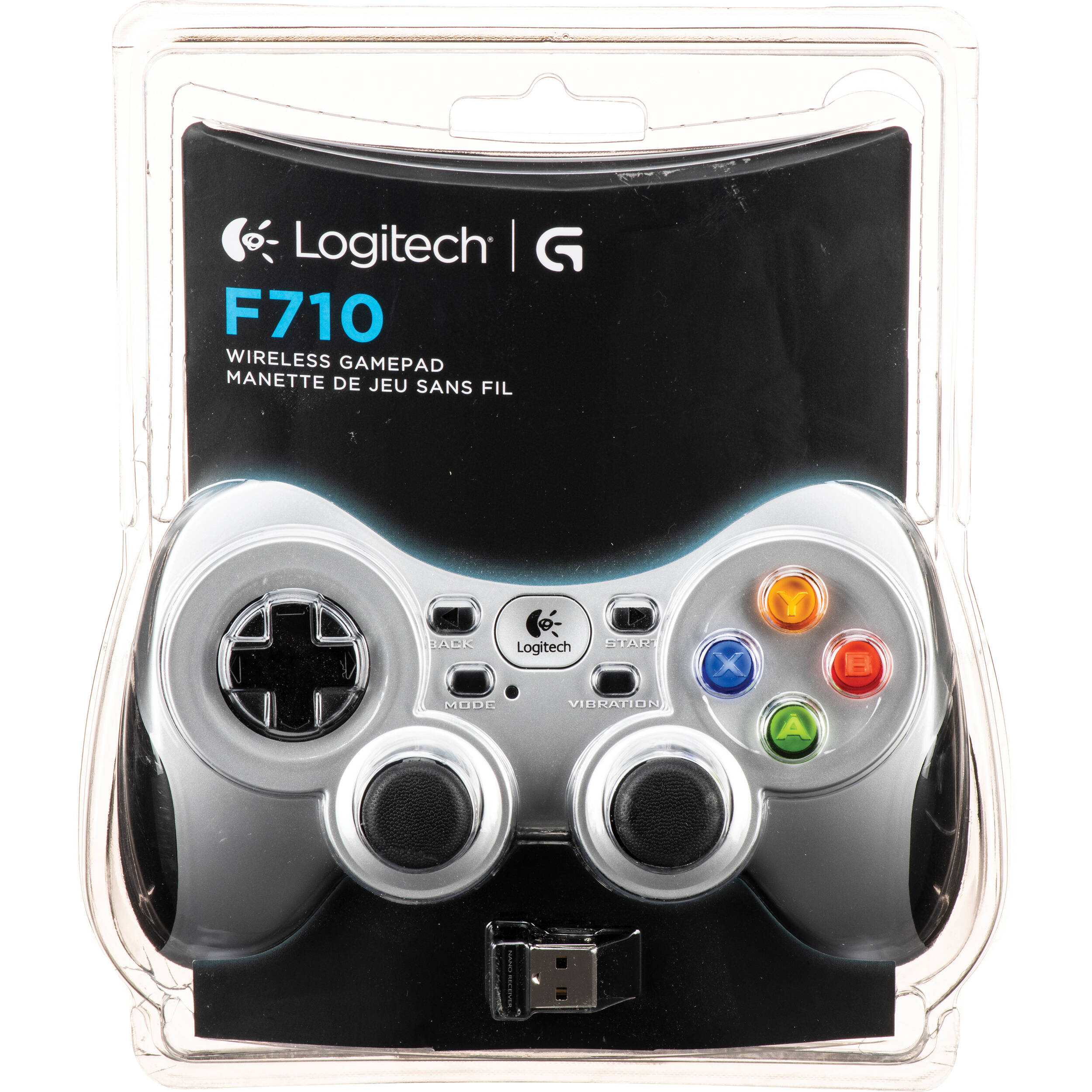 Photo 1 of Logitech G F710 Wireless Gamepad