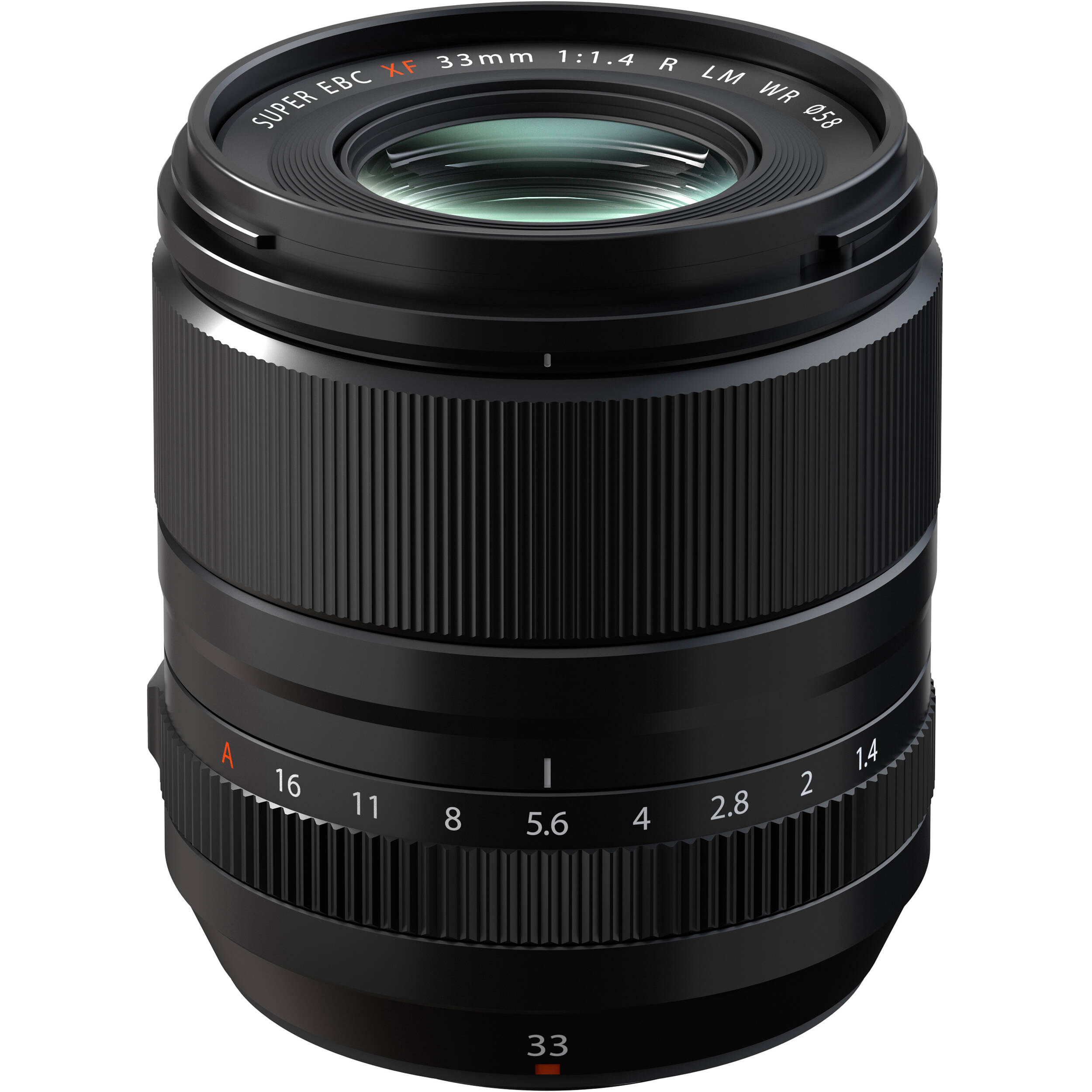 Ống kính XF33mmF1.4 R LM WR | Hàng trưng bày | Chính hãng — ảnh 1