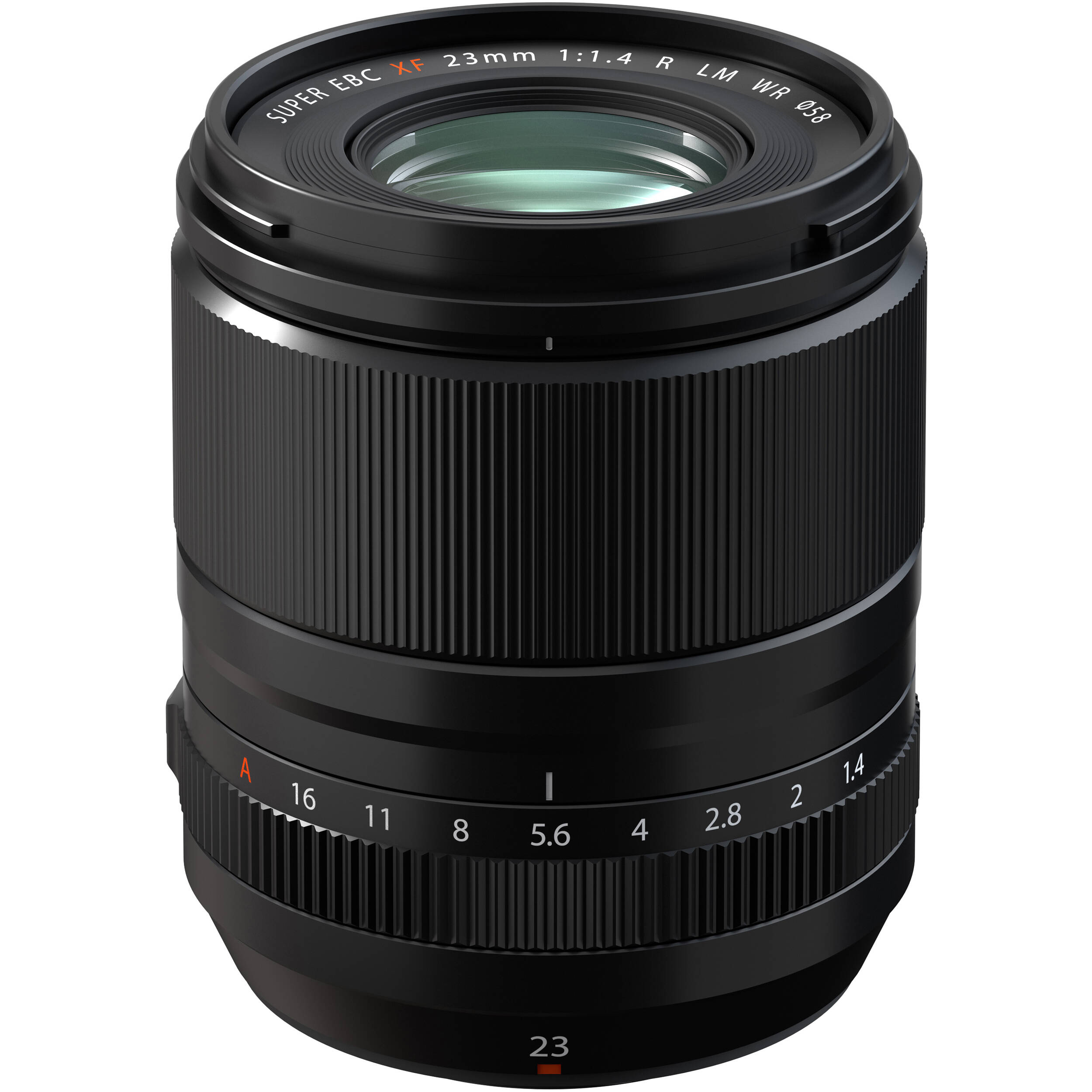 Ống kính XF23mmF1.4 R LM WR | Chính hãng - chi tiết sản phẩm