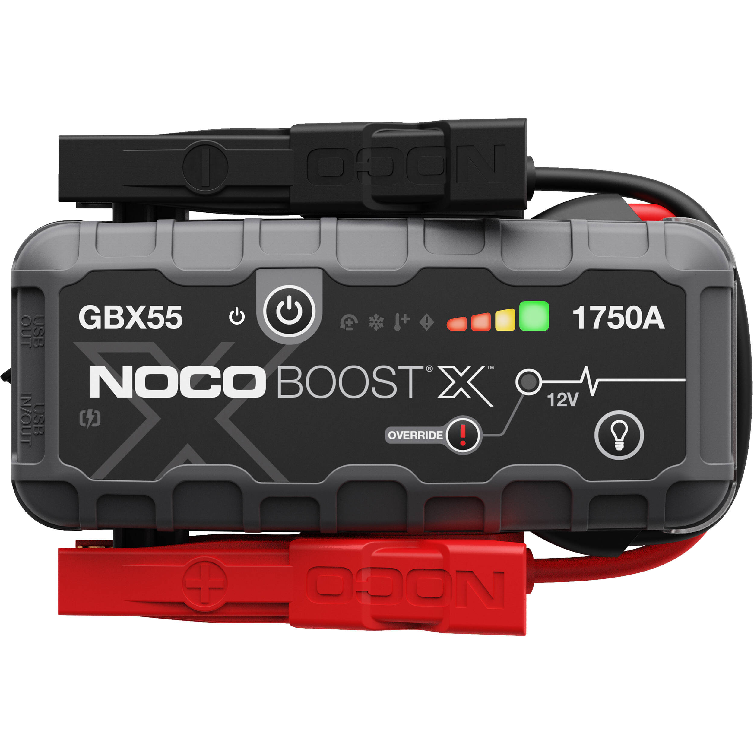 Photo 1 of * MISSING CHARGER* NOCO Boost X 1750-Amp 12V Jump Starter