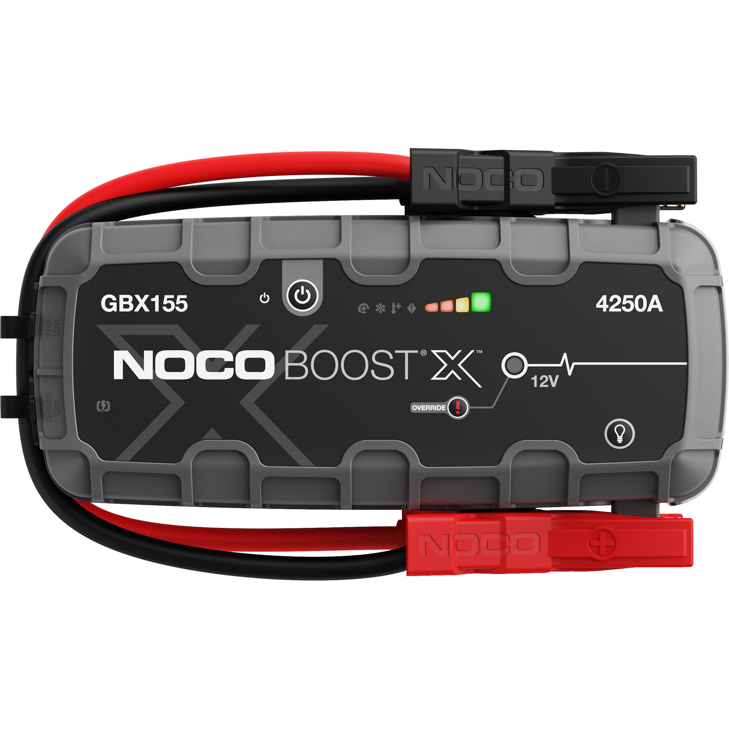 Photo 1 of *** CANNOT FULLY TEST ***NOCO Boost X 4259-Amp 12V Jump Starter