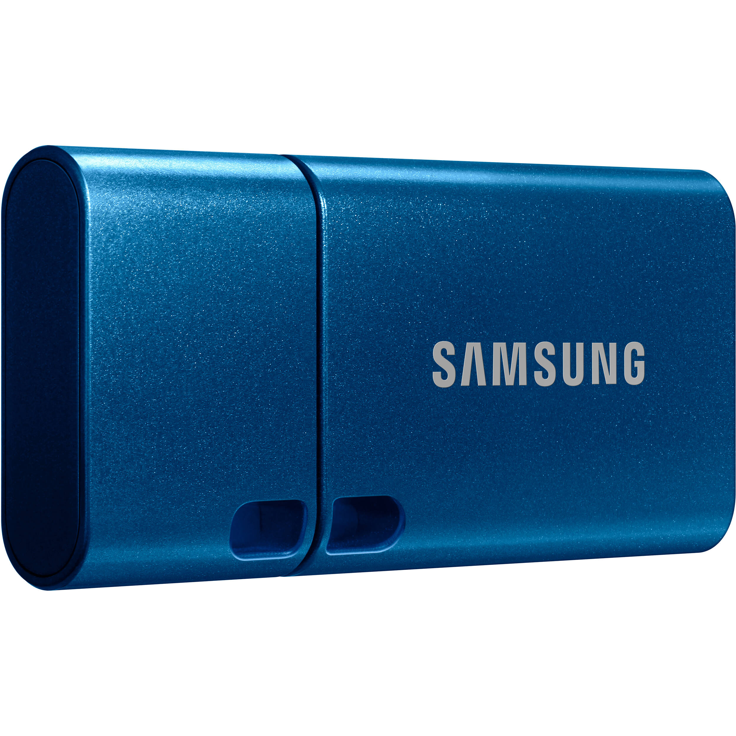 Photo 1 of Samsung 256GB USB-C 3.2 Gen 1 Flash Drive (Blue)