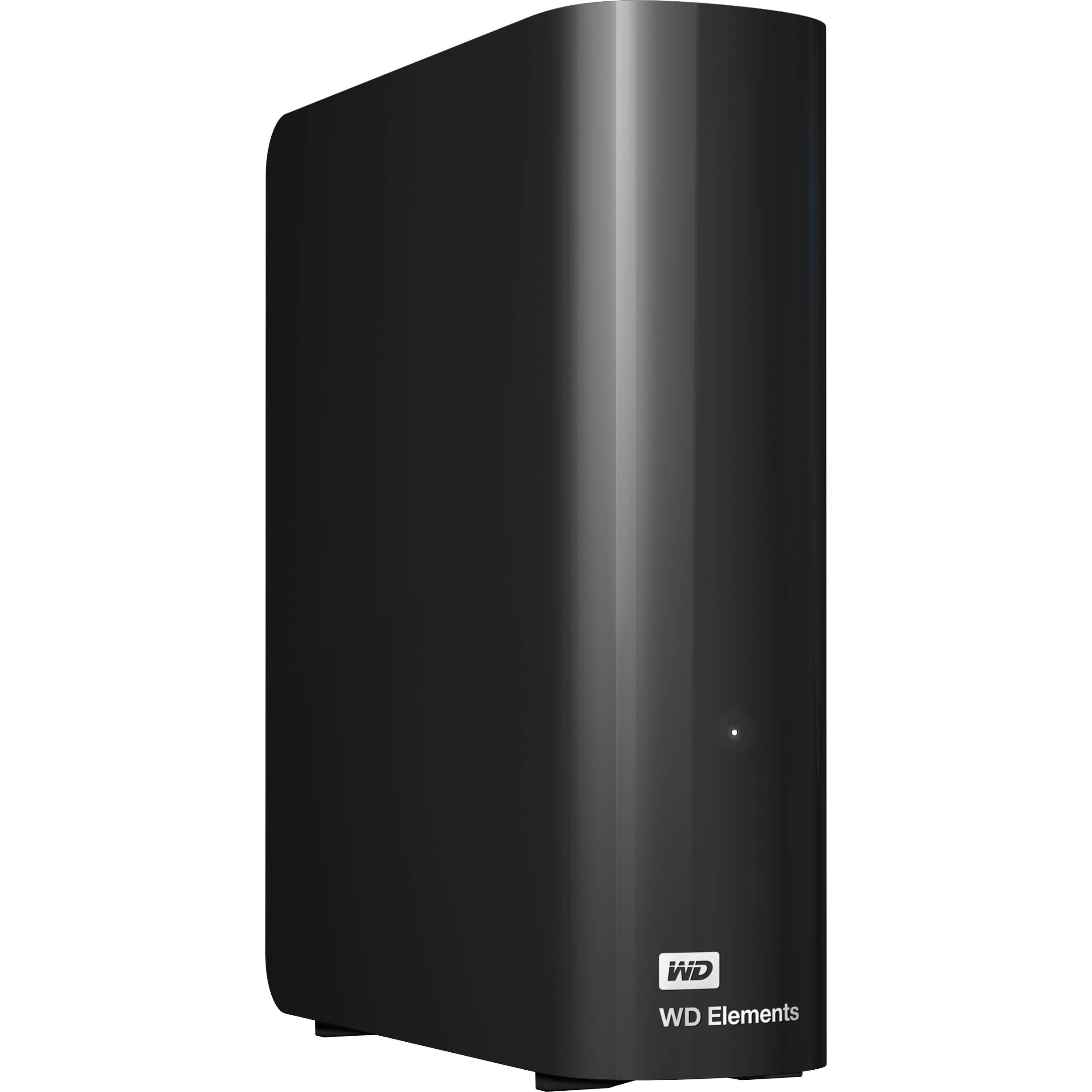 Photo 1 of WD 20TB Elements Desktop USB 3.0 External Hard Drive