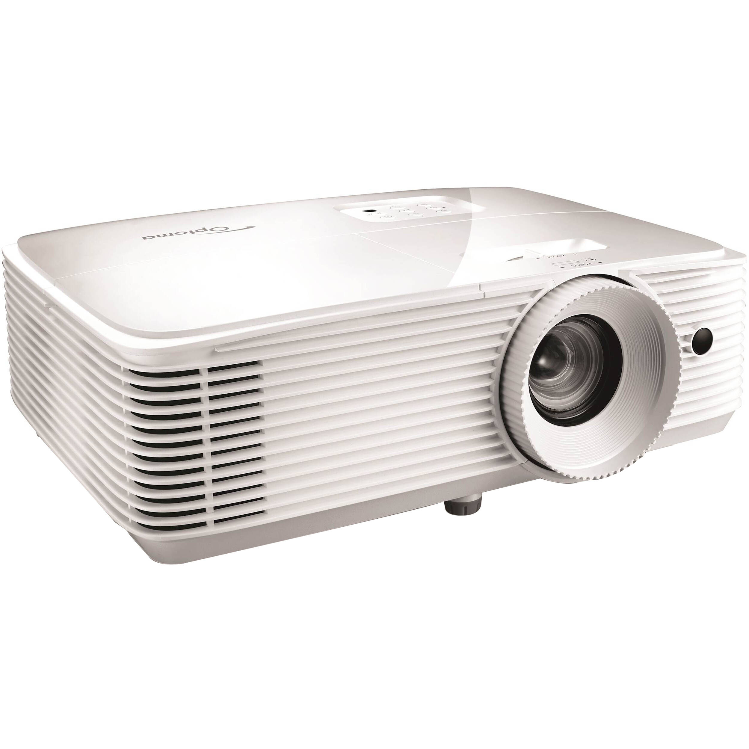 Photo 1 of *NO REMOTE* Optoma Technology EH412x 4500-Lumen Full HD DLP Projector