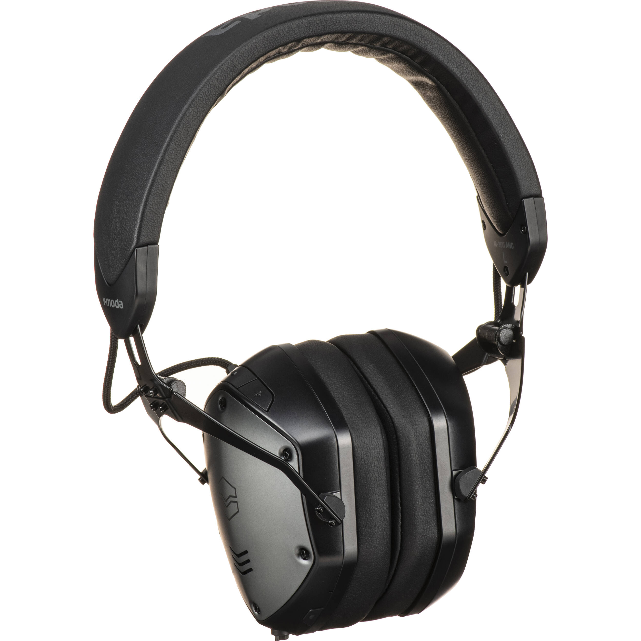 Photo 1 of V-MODA M-200 Noise-Canceling Wireless Over-Ear Headphones