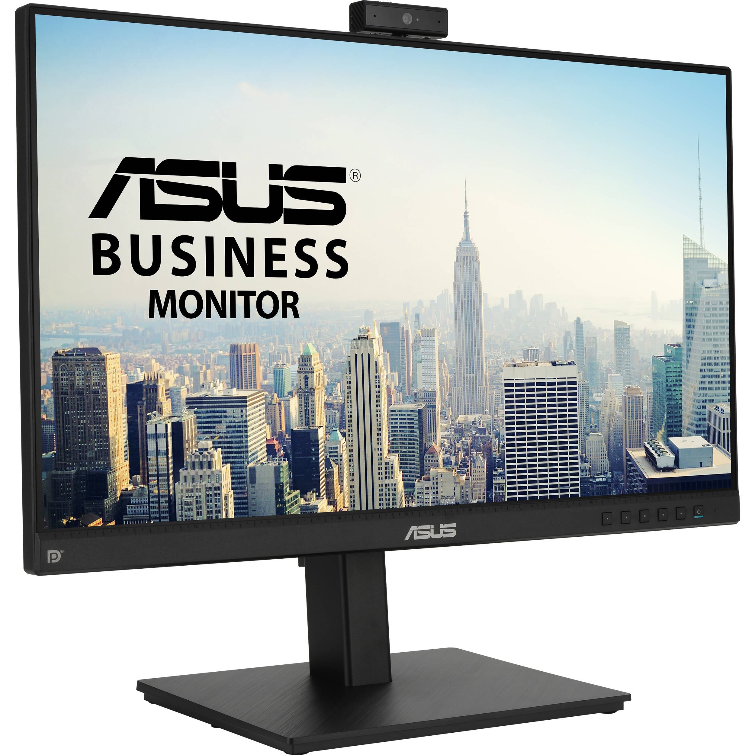 Photo 1 of ***SOLD AS PARTS - FINAL SALE - NO REFUNDS***
ASUS 23.8" 16:9 IPS Business Monitor with Webcam