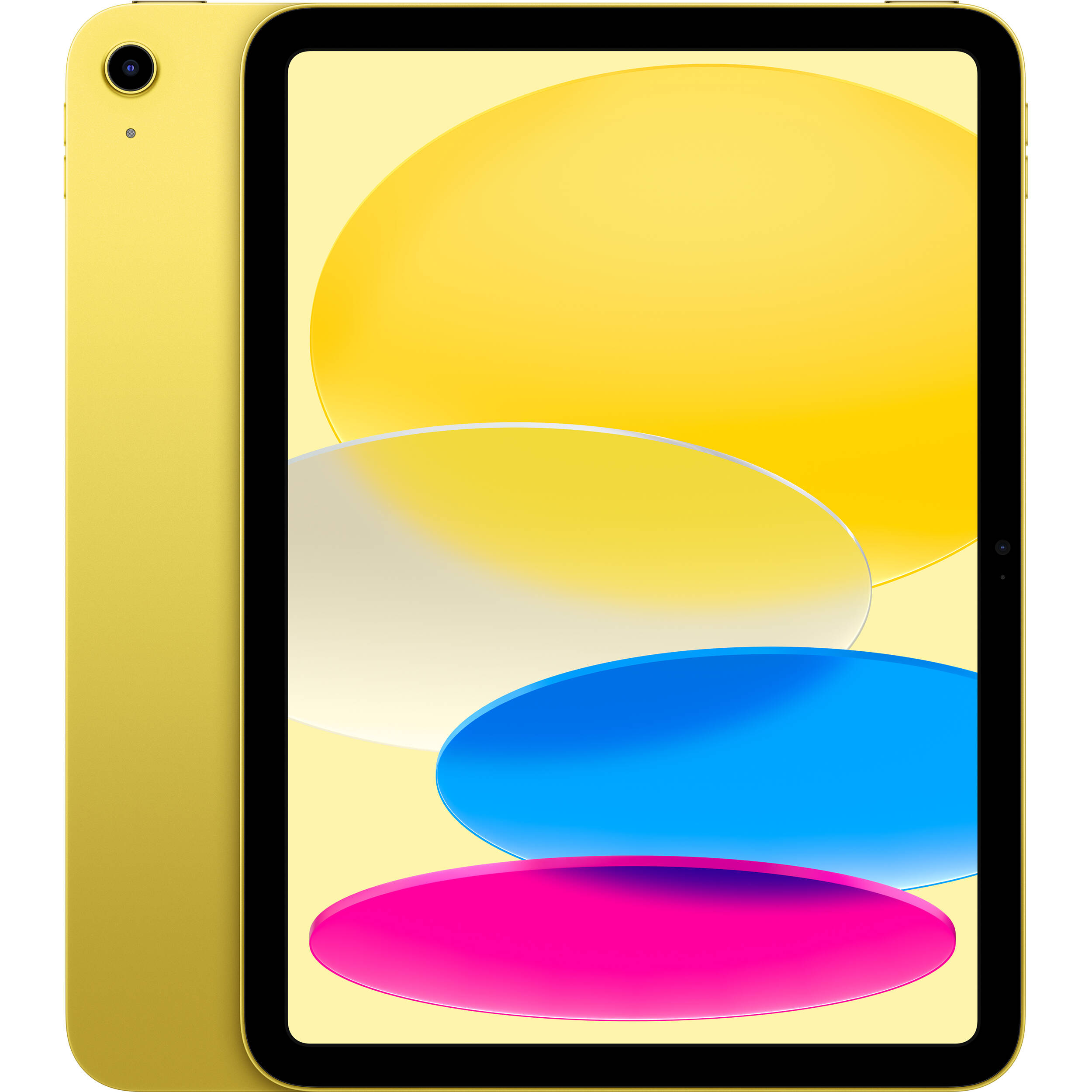 Photo 1 of Apple 10.9" iPad (10th Gen, 64GB, Wi-Fi Only, Yellow) (NEW)