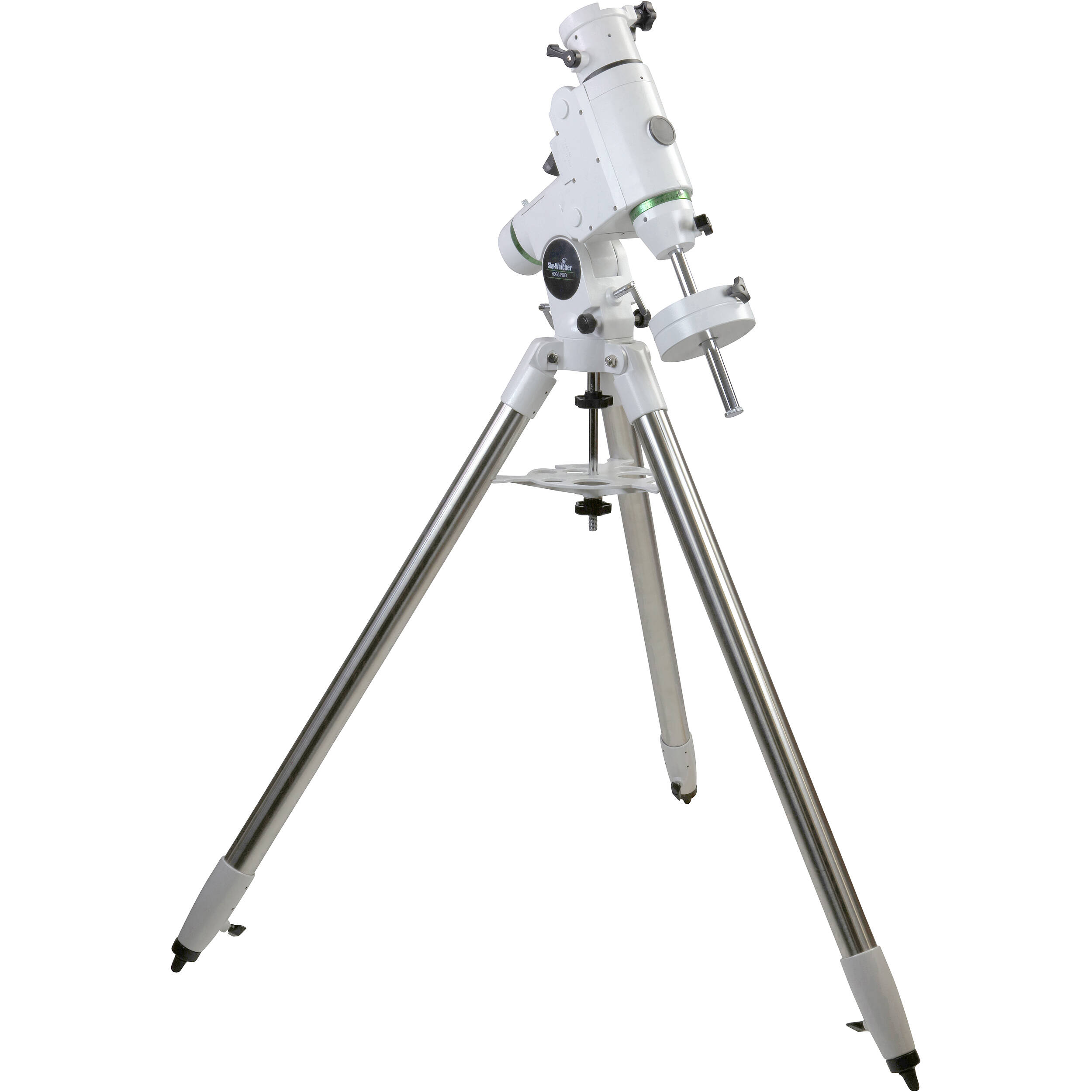 Photo 1 of ***PART5 ONLY ***
Sky-Watcher HEQ5i GoTo Equatorial Head with Wi-Fi Adapter ( TRIPOD ONLY )