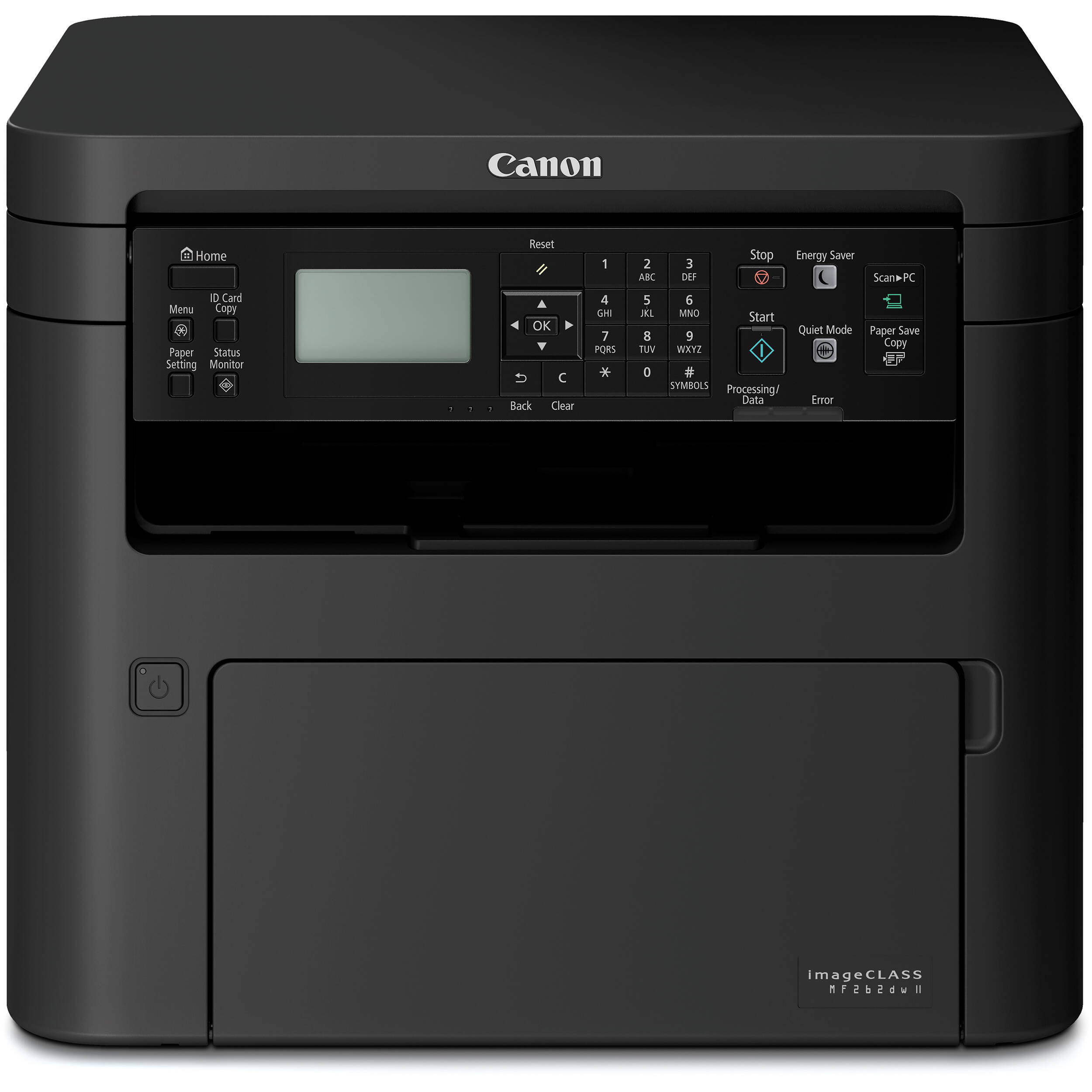 Photo 1 of Canon imageCLASS MF262dw II Monochrome Multifunction Laser Printer