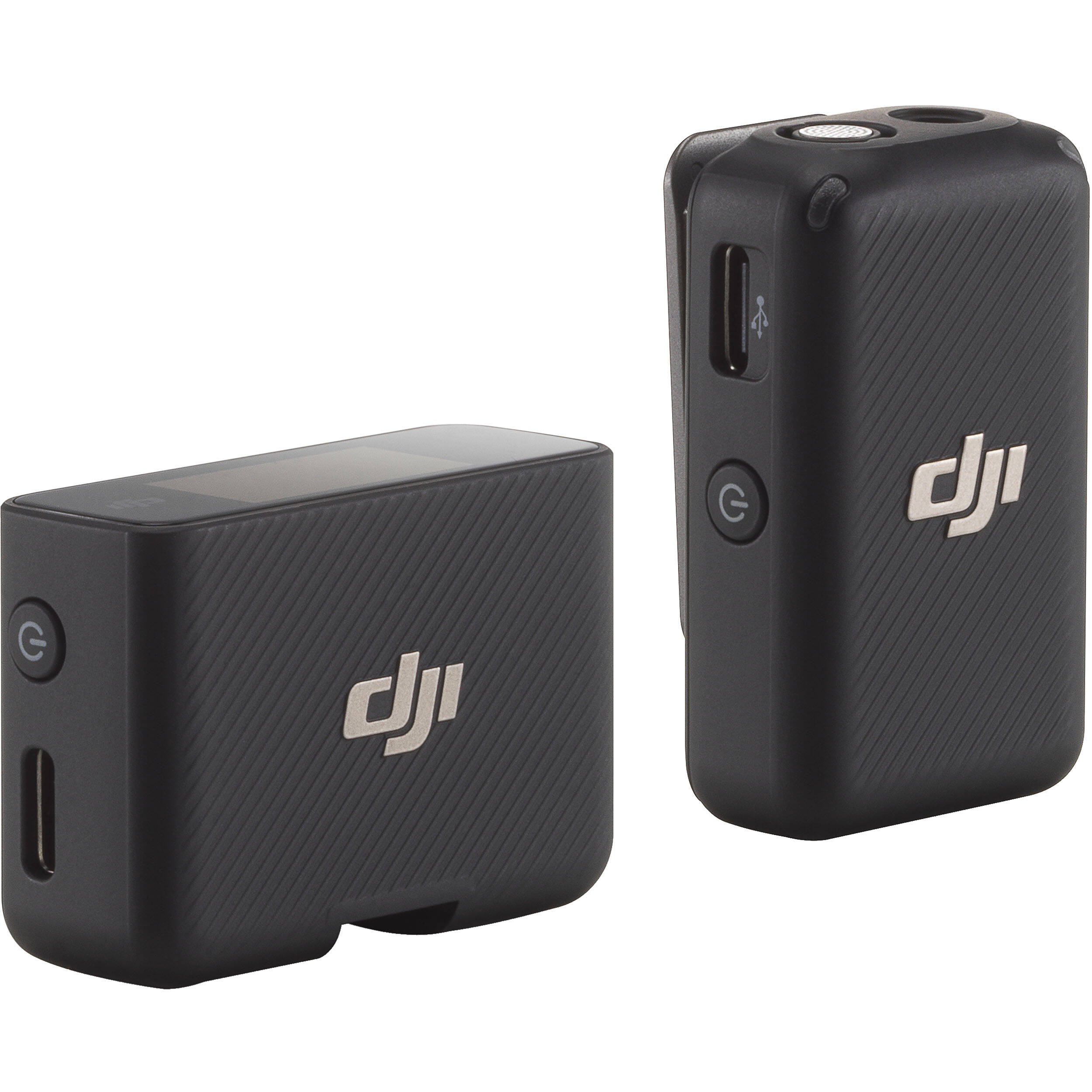 Photo 1 of DJI Mic Compact Digital Wireless Microphone System/Recorder for Camera & Smartphone (2.4 GHz)