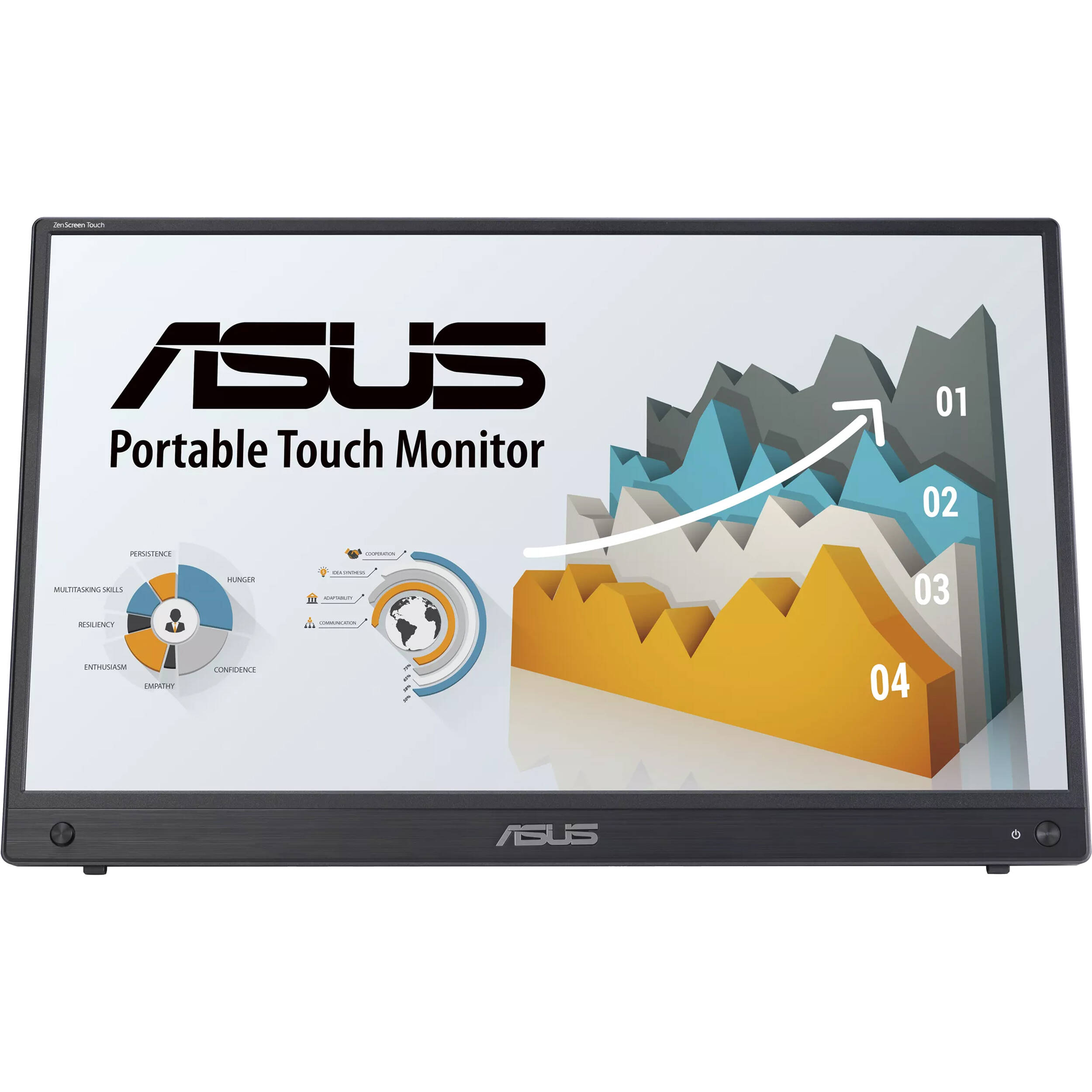 Photo 1 of ASUS ZenScreen Touch 15.6" Portable Display