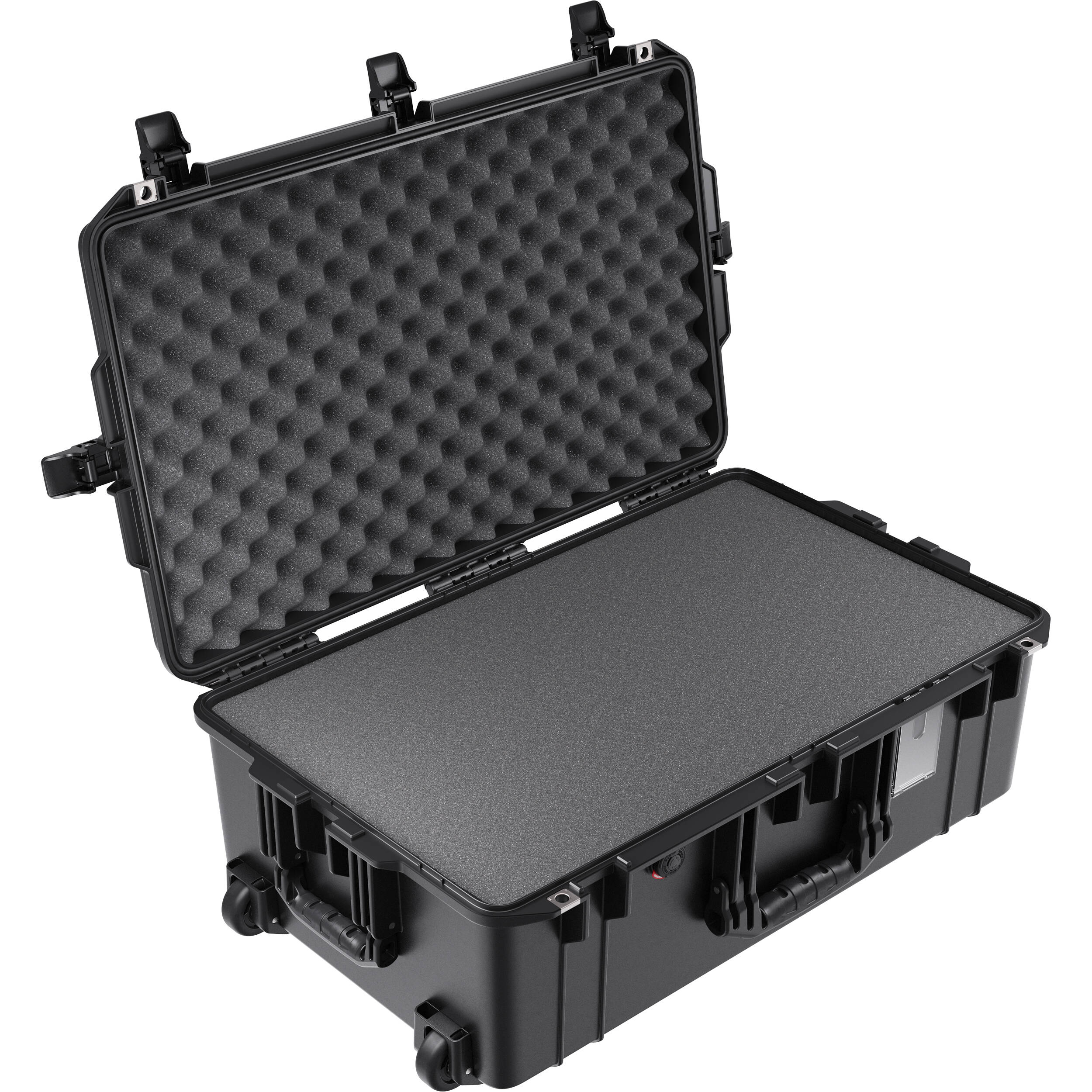 Photo 1 of Pelican 1595AirWF Wheeled Hard Case with Foam (Black, 56.6L)