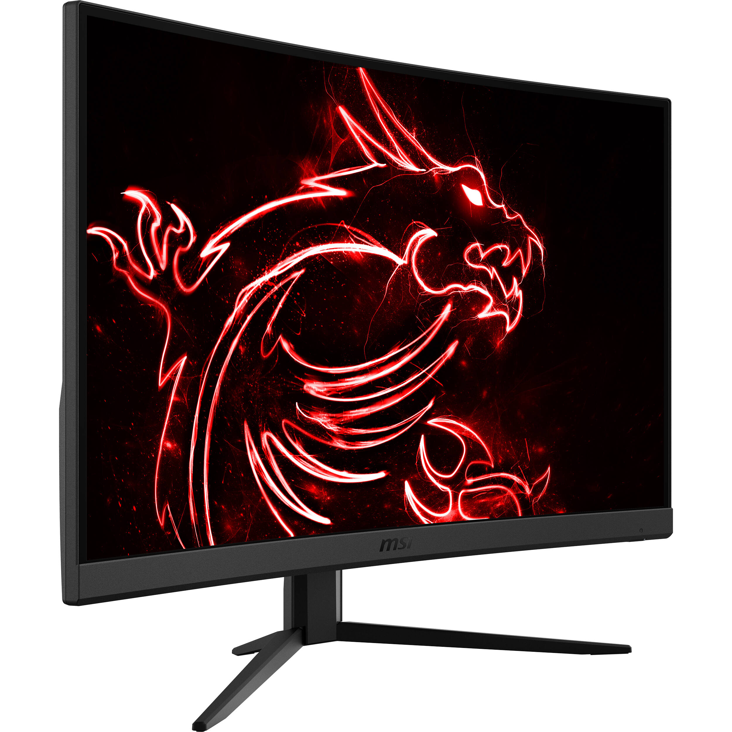 Photo 1 of MSI G32CQ4 E2 31.5" 1440p 170 Hz Curved Gaming Monitor