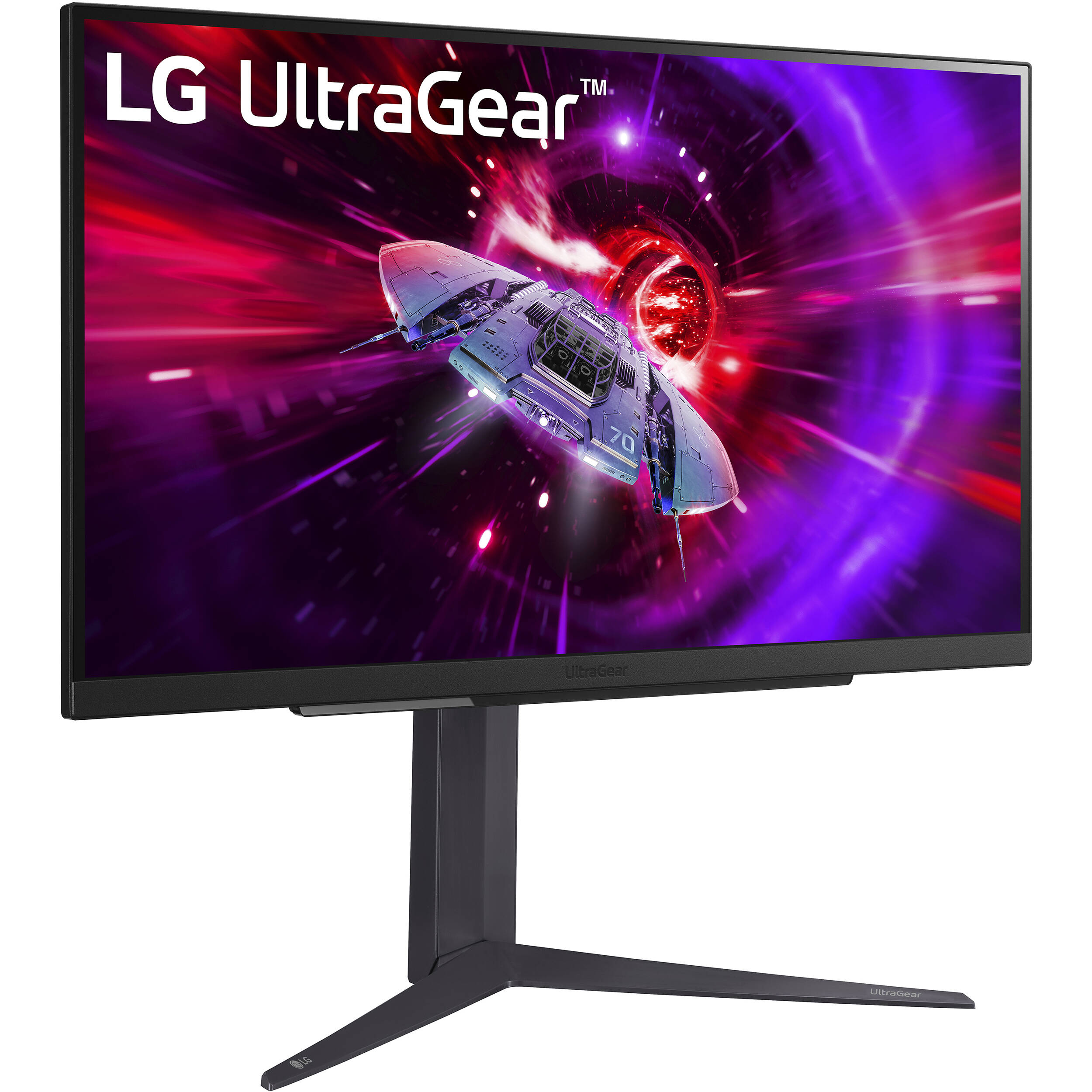 Photo 1 of LG UltraGear 27" 1440p HDR 240 Hz Gaming Monitor