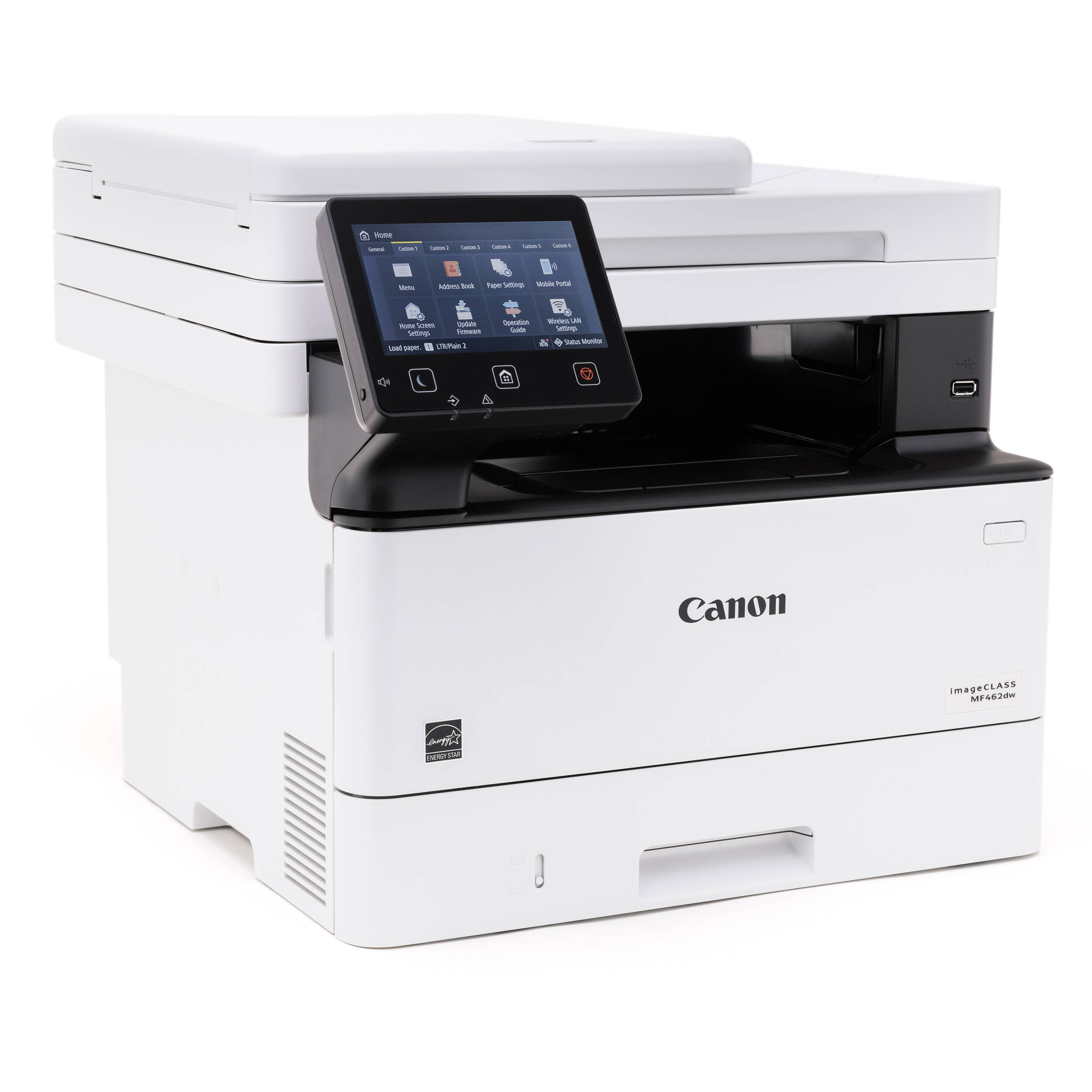 Photo 1 of Canon imageCLASS MF462dw All-in-One Monochrome Laser Printer