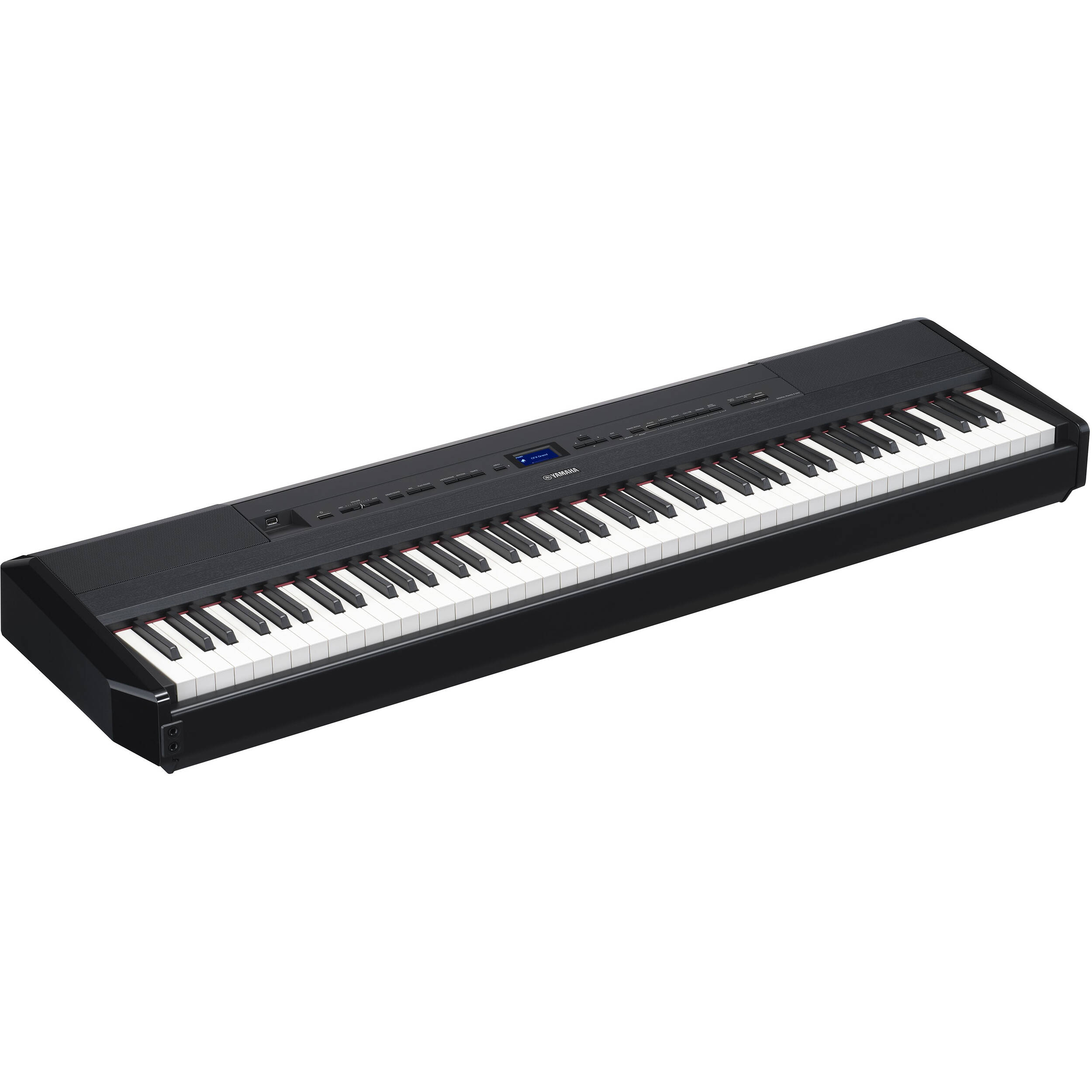 Photo 1 of Yamaha P-525 88-Key Portable Digital Piano (Black)