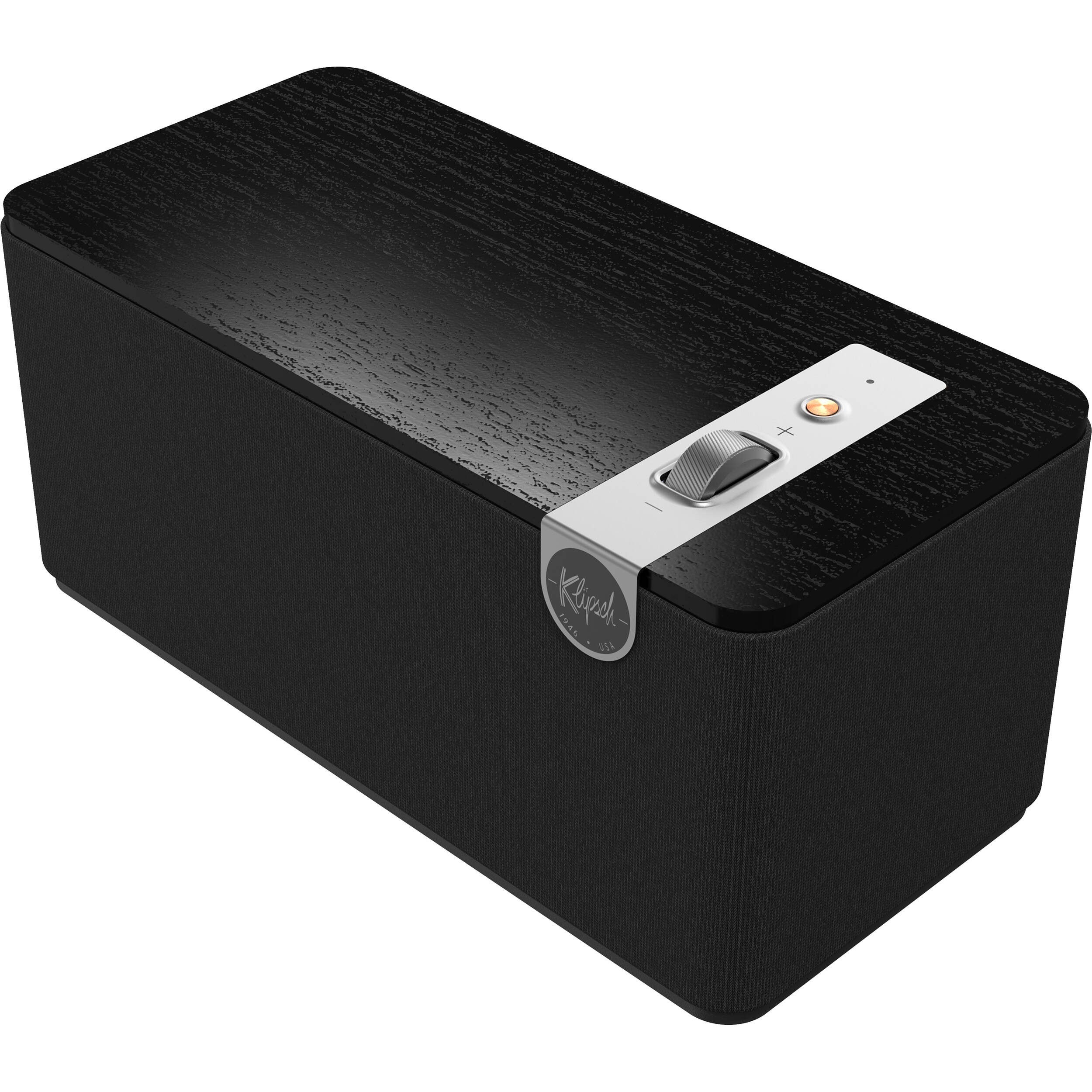 Photo 1 of Klipsch The One Plus Premium Bluetooth Speaker (Matte Black)