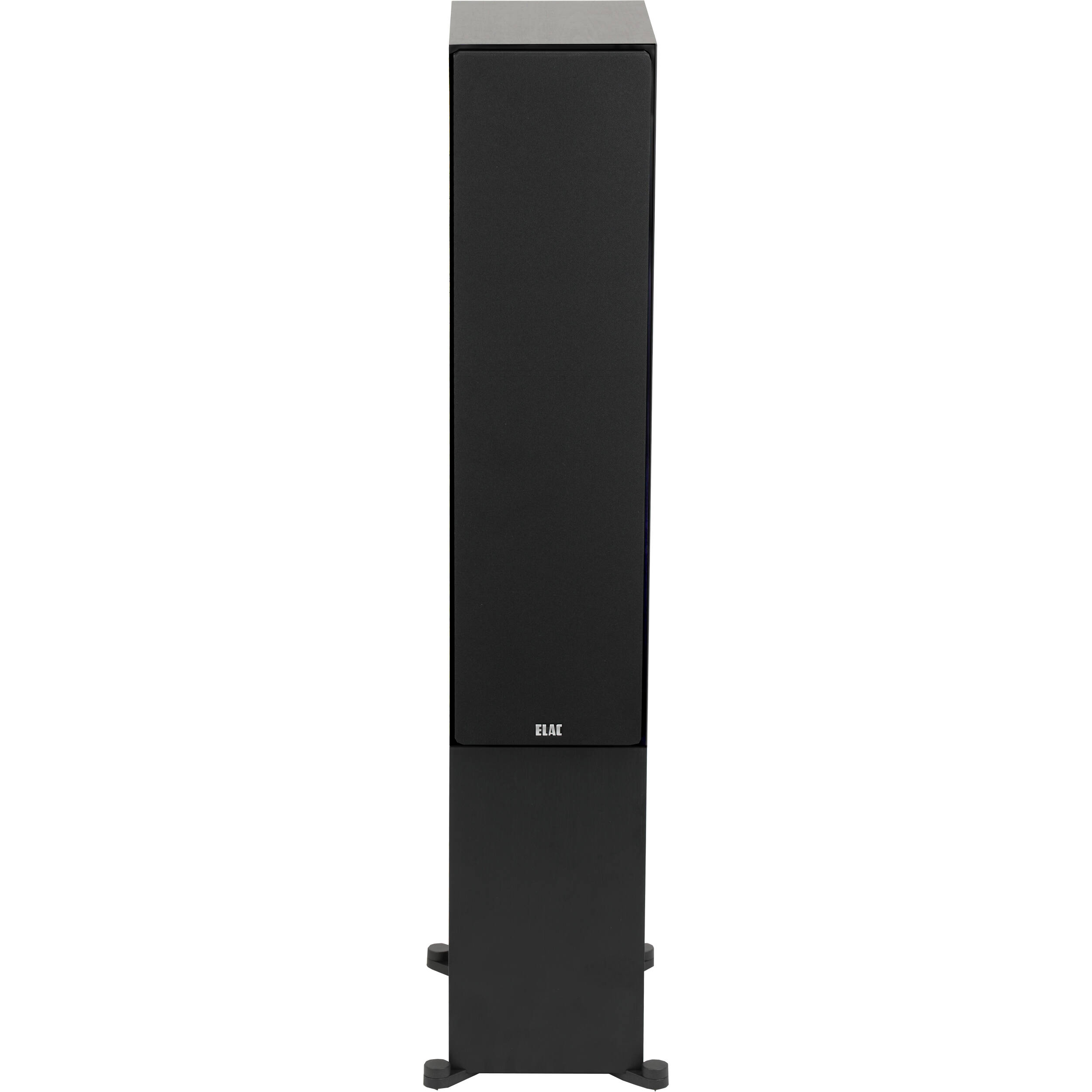 Photo 1 of ELAC Uni-Fi 2.0 UF-52 Floorstanding Speaker (Black Ash Vinyl, Single)