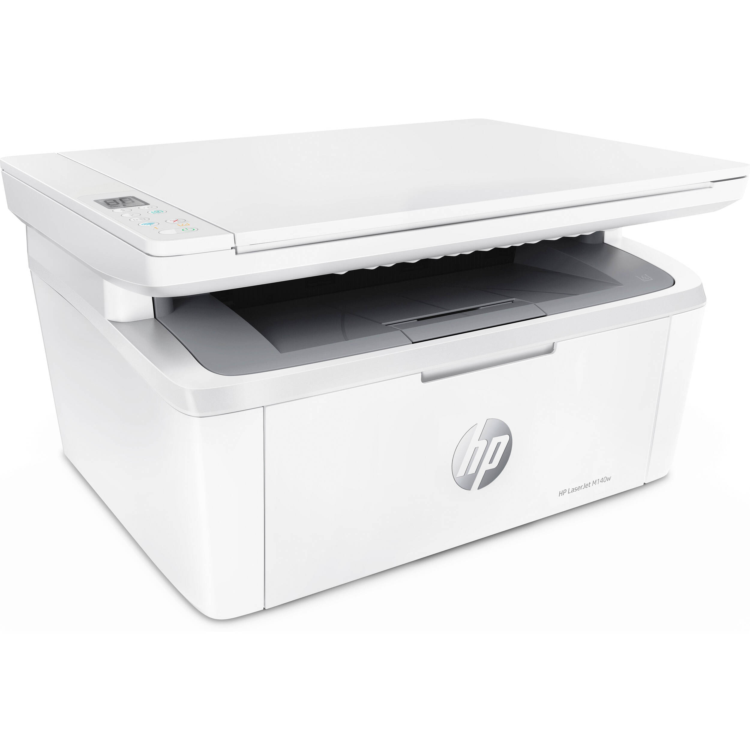 Photo 1 of ***FASTORY SEALED*****
HP LaserJet MFP M140w Laser Printer, Black And White Mobile Print, Copy, Scan Up